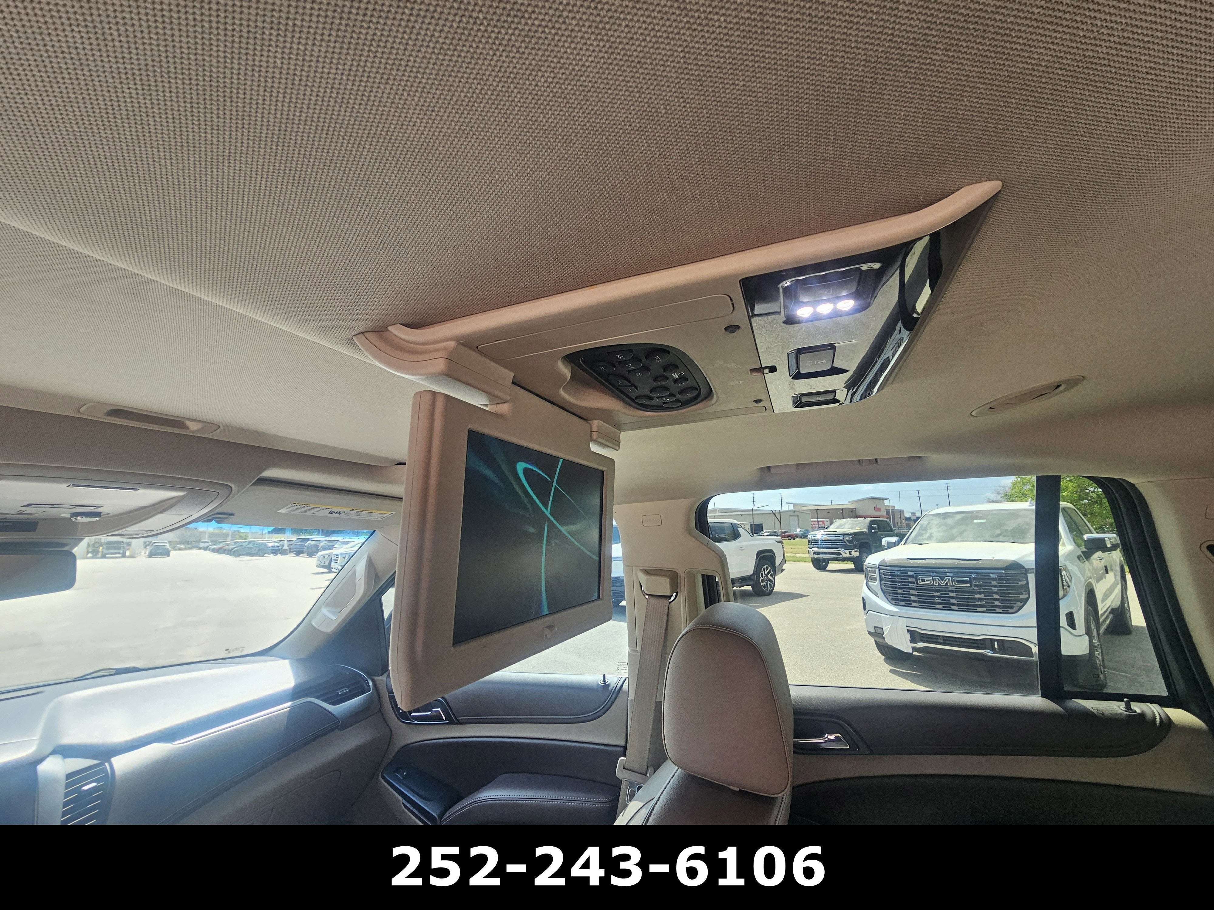 2016 Chevrolet Tahoe LT