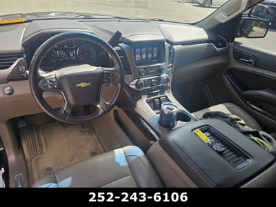 2016 Chevrolet Tahoe LT