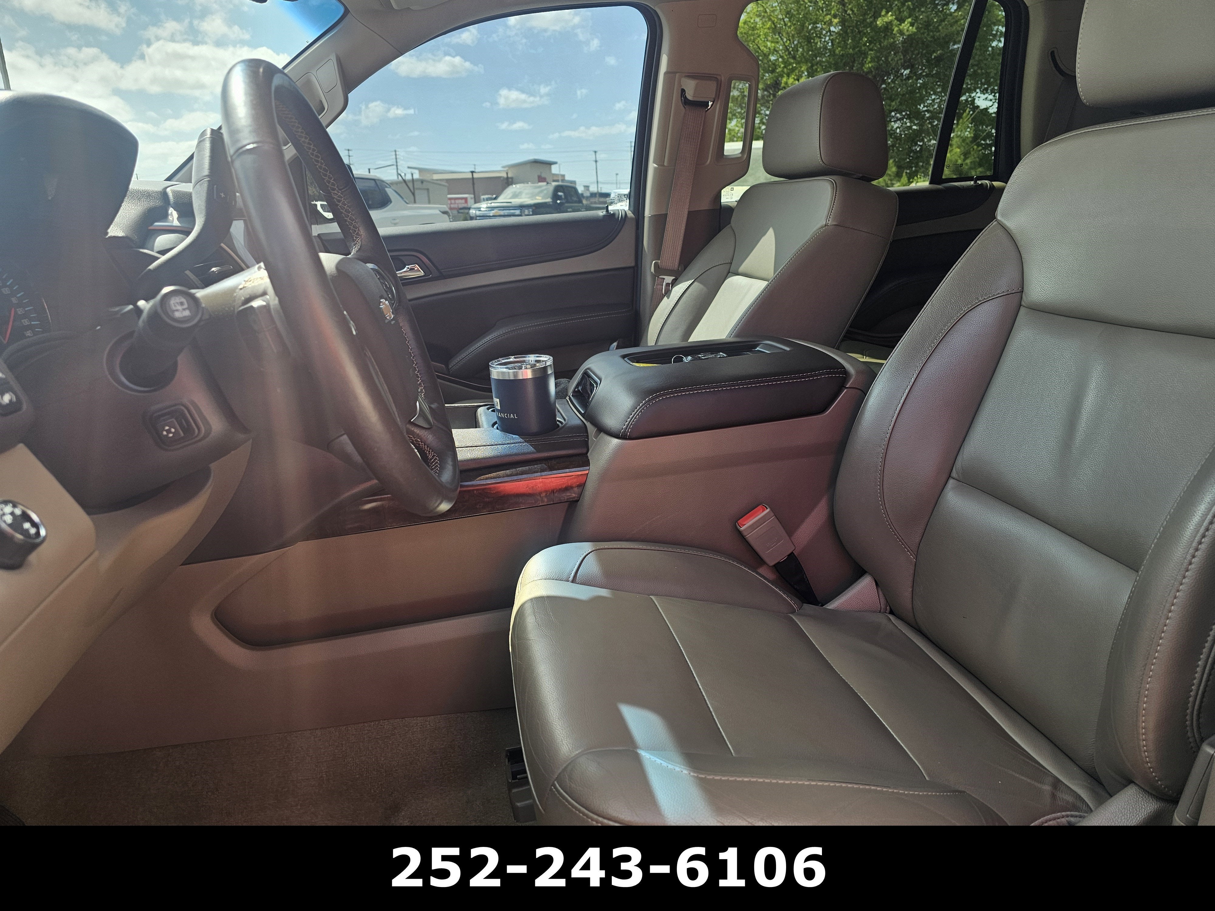 2016 Chevrolet Tahoe LT