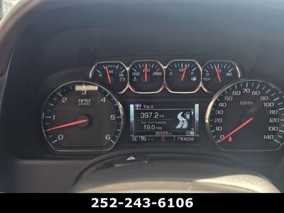 2016 Chevrolet Tahoe LT