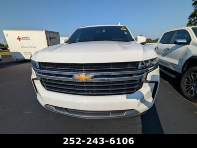 2021 Chevrolet Suburban LT