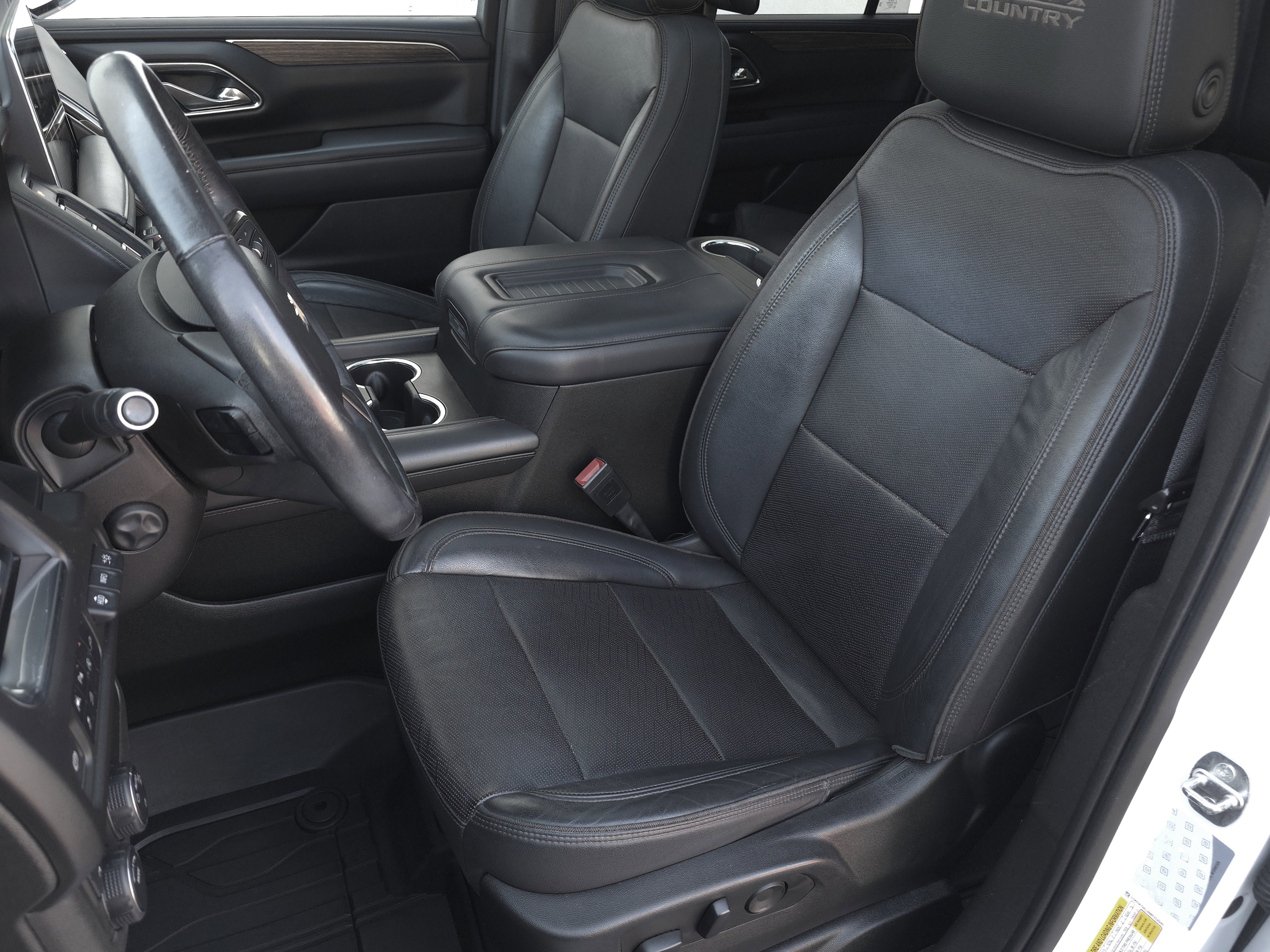 2021 Chevrolet Suburban High Country