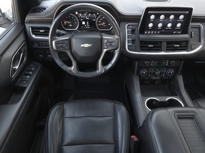 2021 Chevrolet Suburban High Country