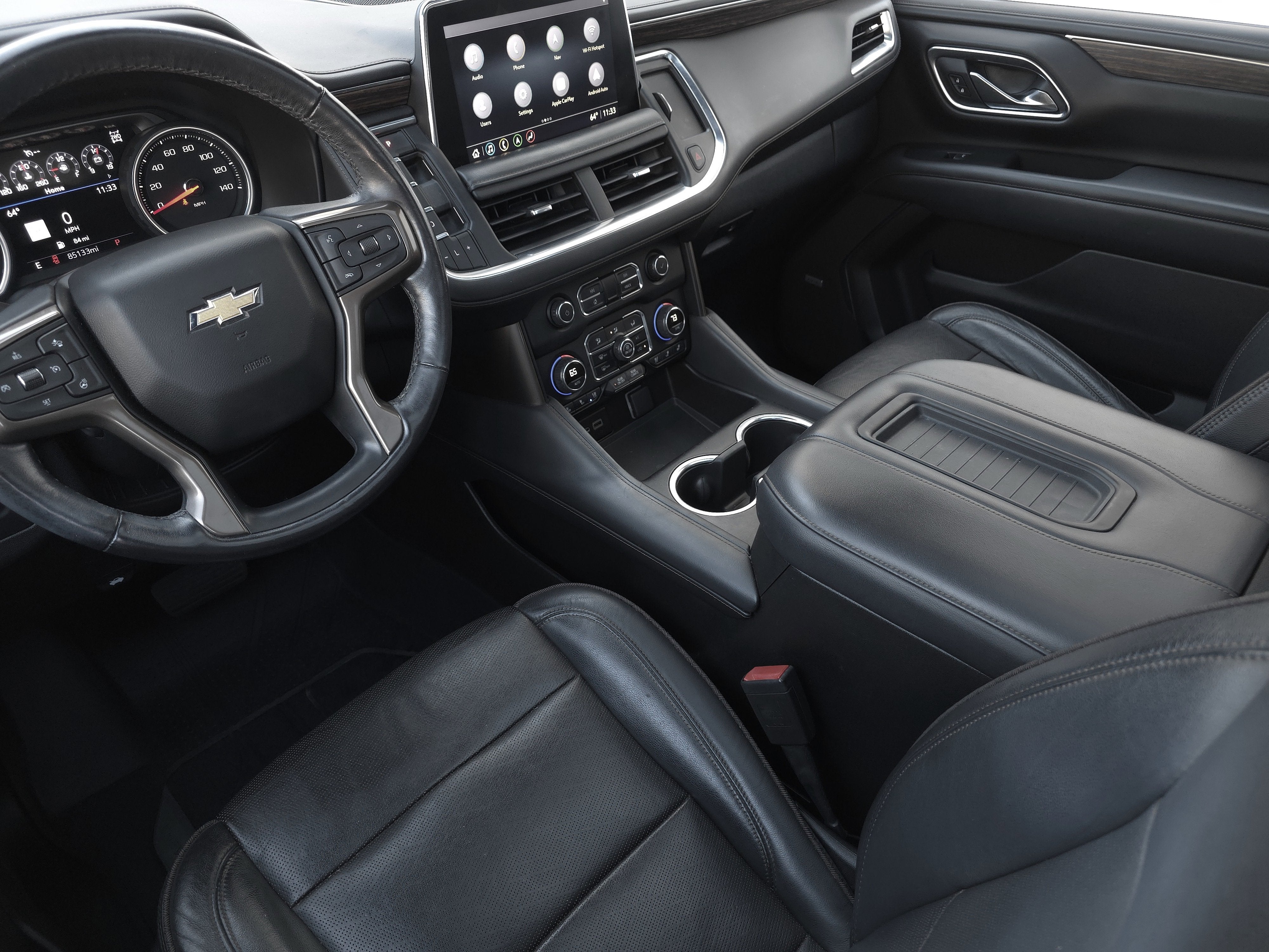 2021 Chevrolet Suburban High Country