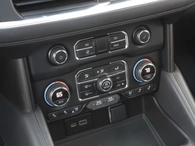 2021 Chevrolet Suburban High Country