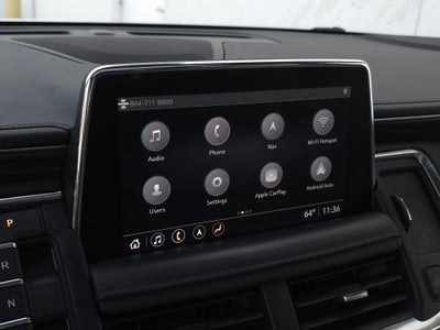 2021 Chevrolet Suburban High Country