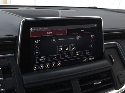 2021 Chevrolet Suburban High Country