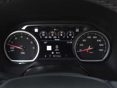 2021 Chevrolet Suburban High Country