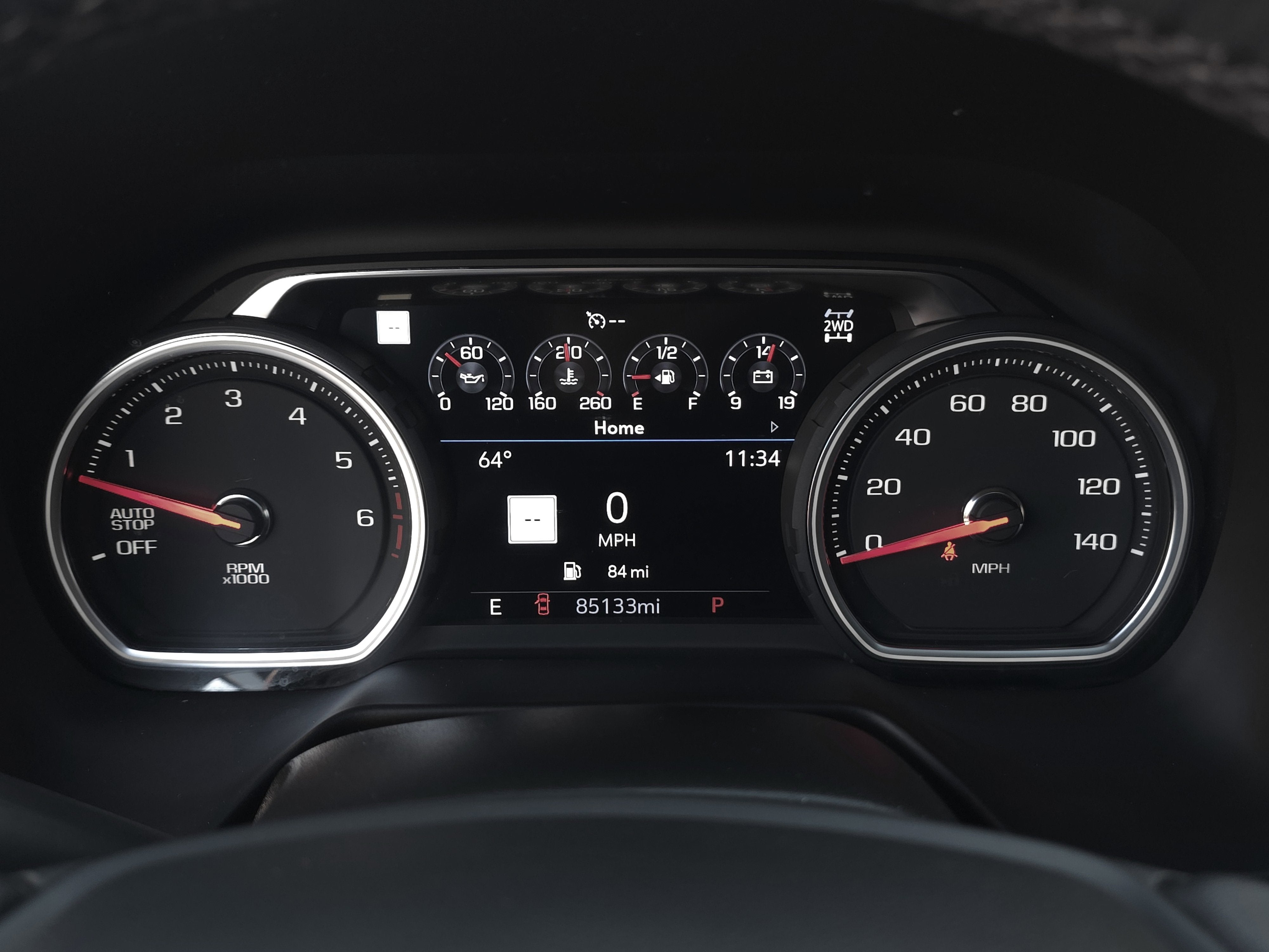 2021 Chevrolet Suburban High Country