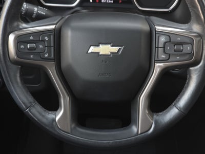 2021 Chevrolet Suburban High Country