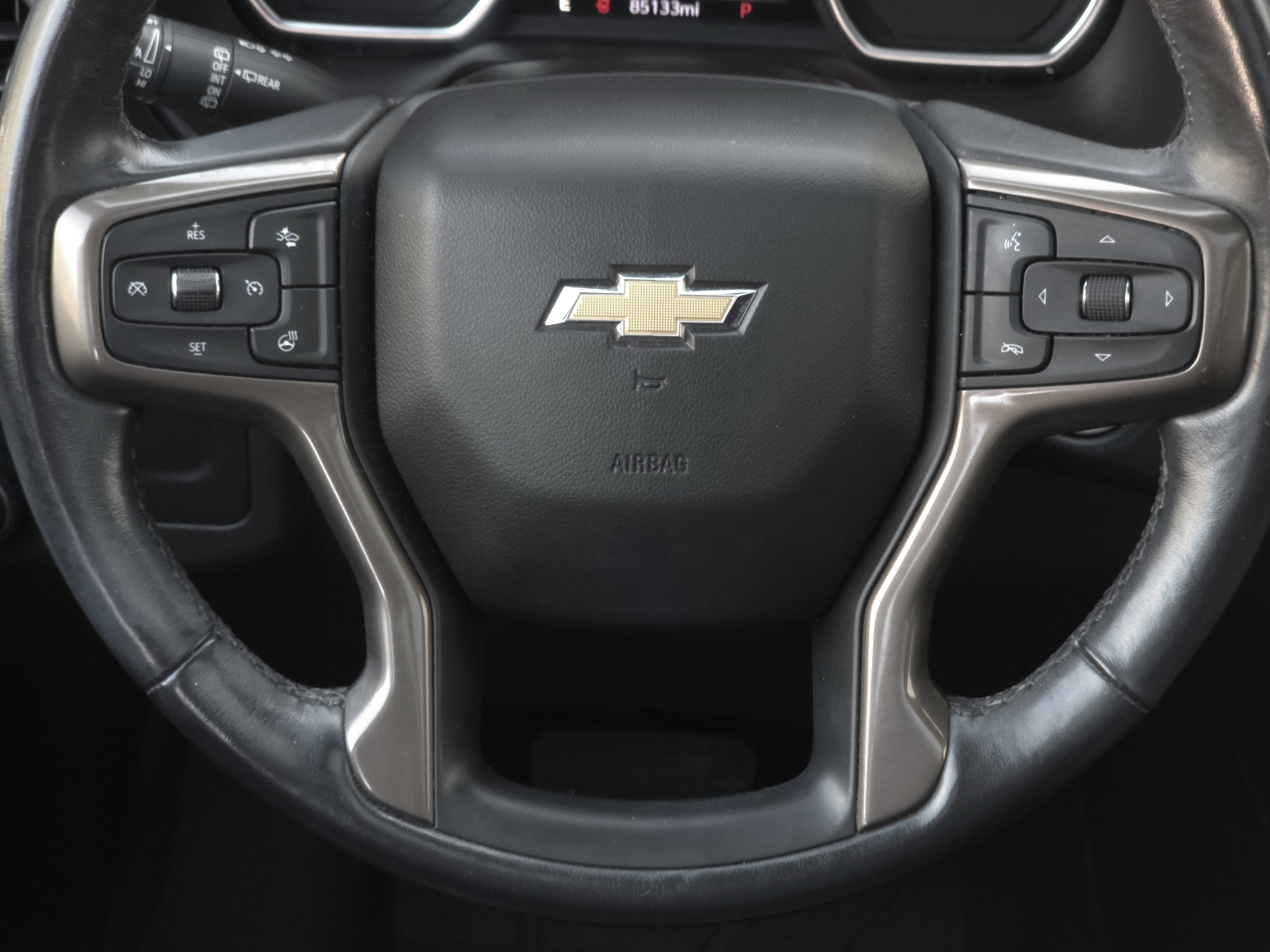 2021 Chevrolet Suburban High Country