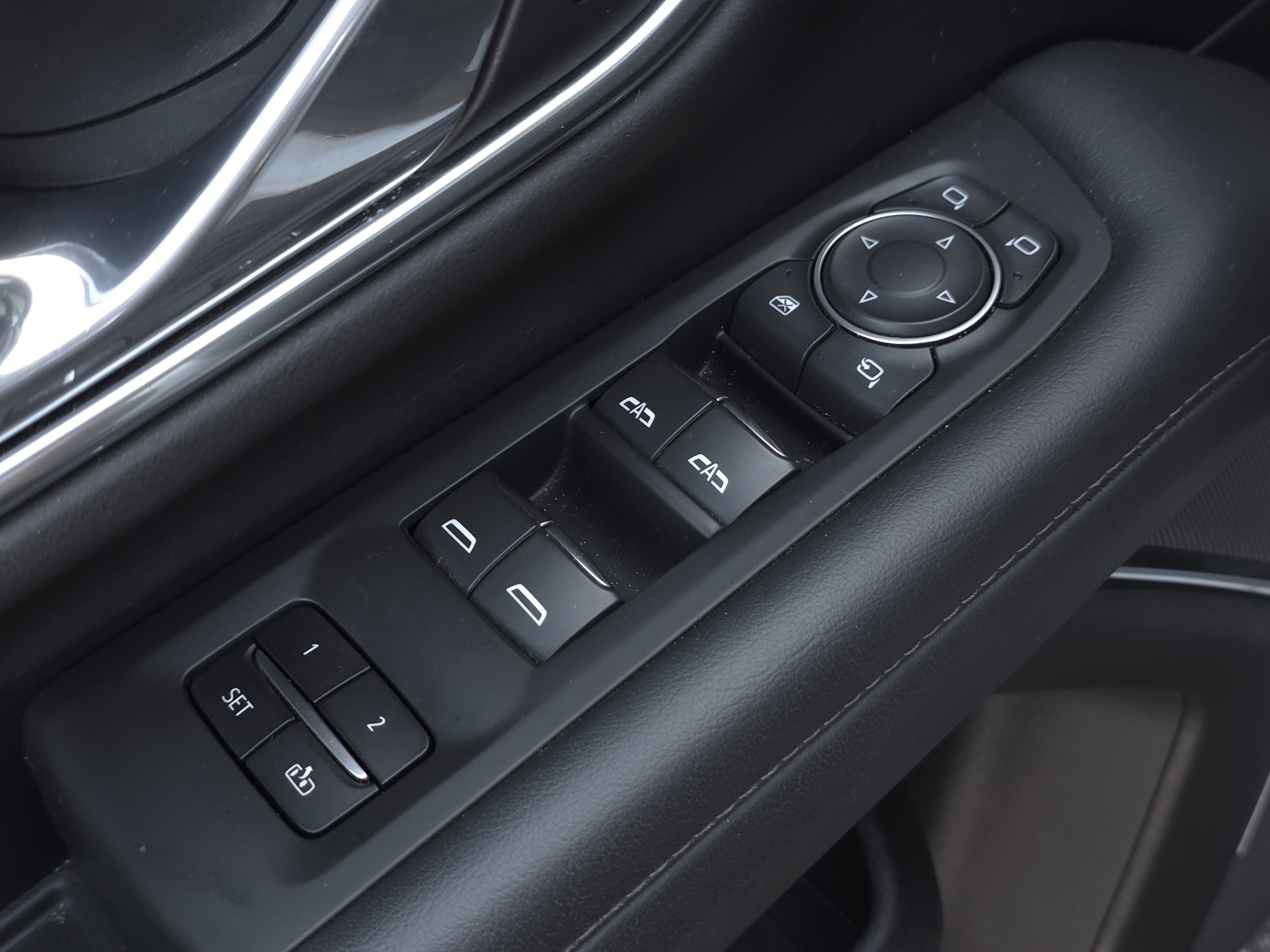 2021 Chevrolet Suburban High Country