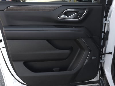 2021 Chevrolet Suburban High Country