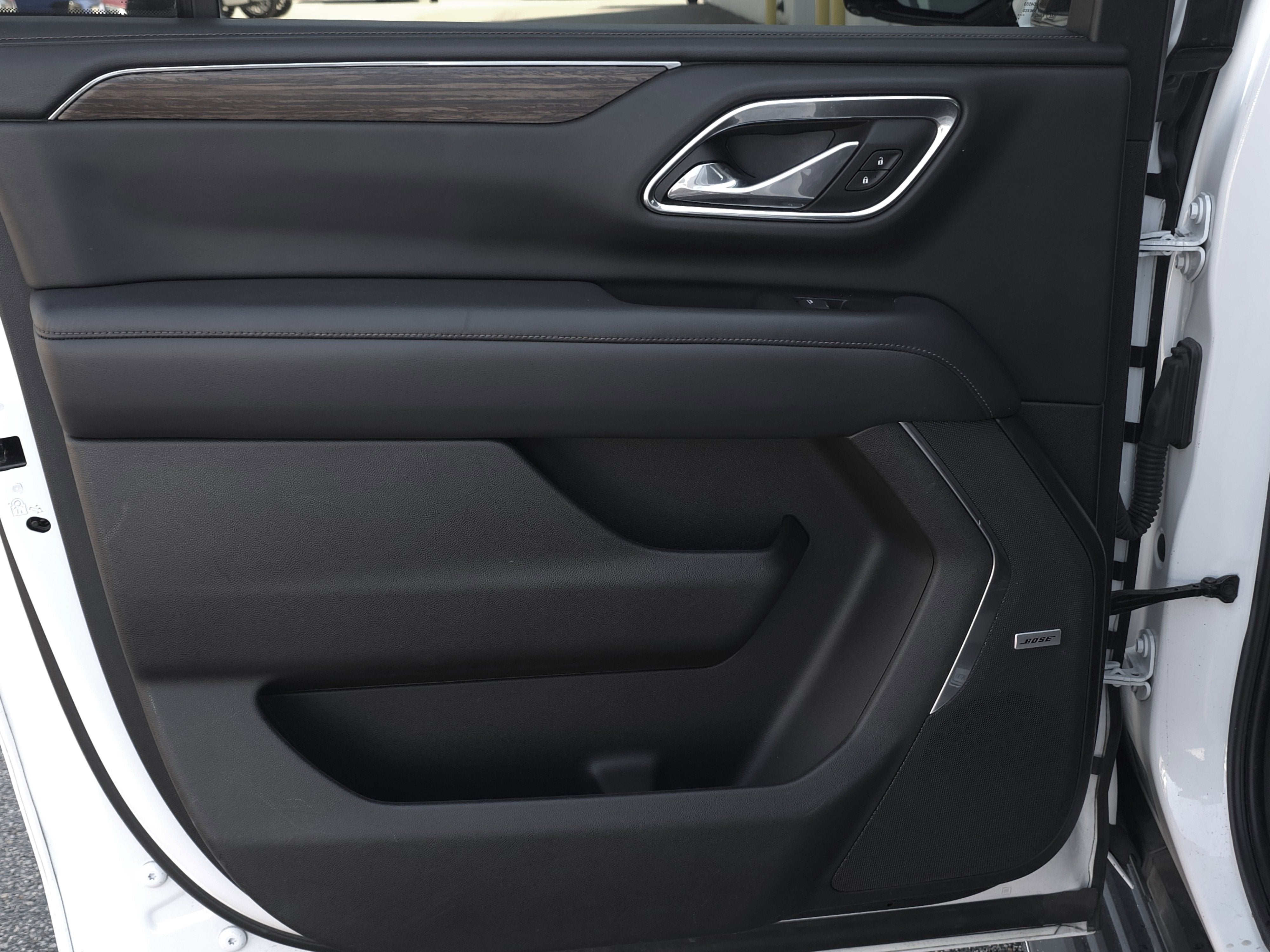 2021 Chevrolet Suburban High Country