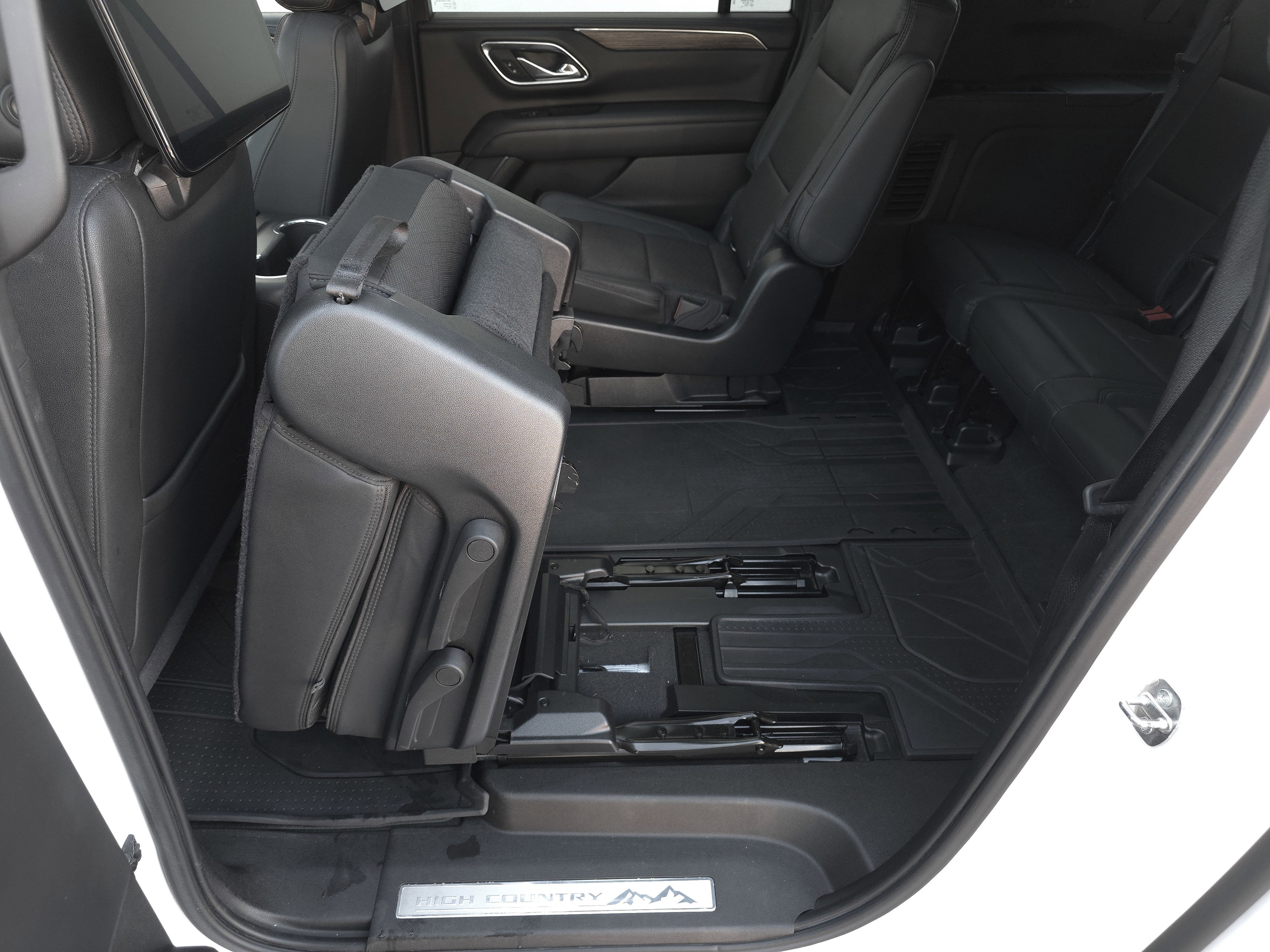 2021 Chevrolet Suburban High Country