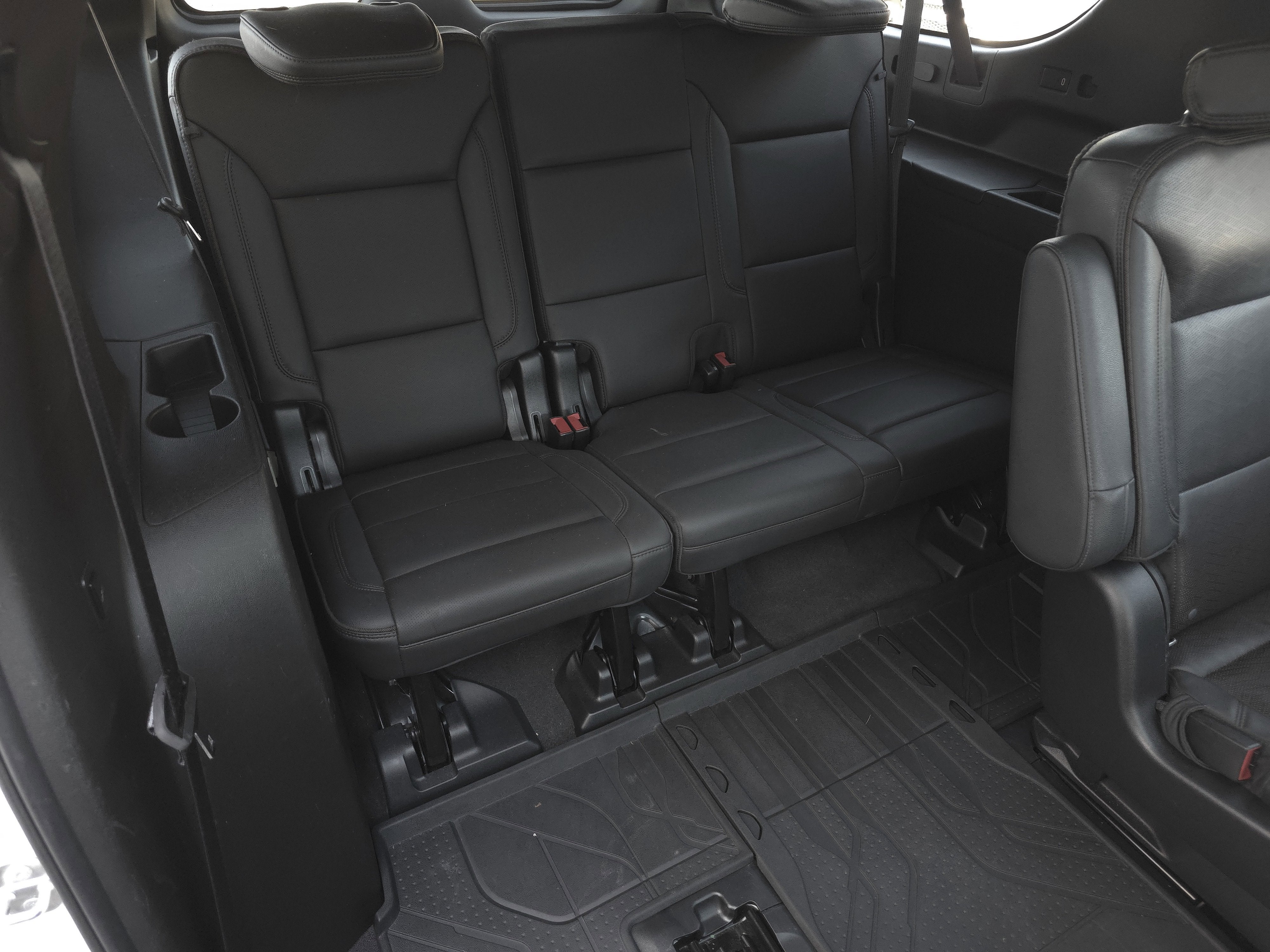 2021 Chevrolet Suburban High Country