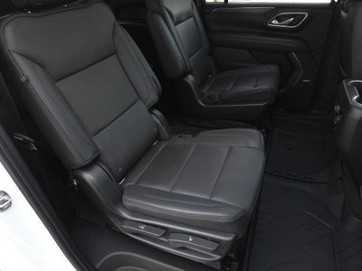 2021 Chevrolet Suburban High Country