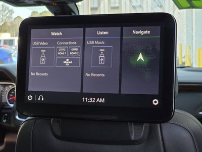 2021 Chevrolet Suburban High Country