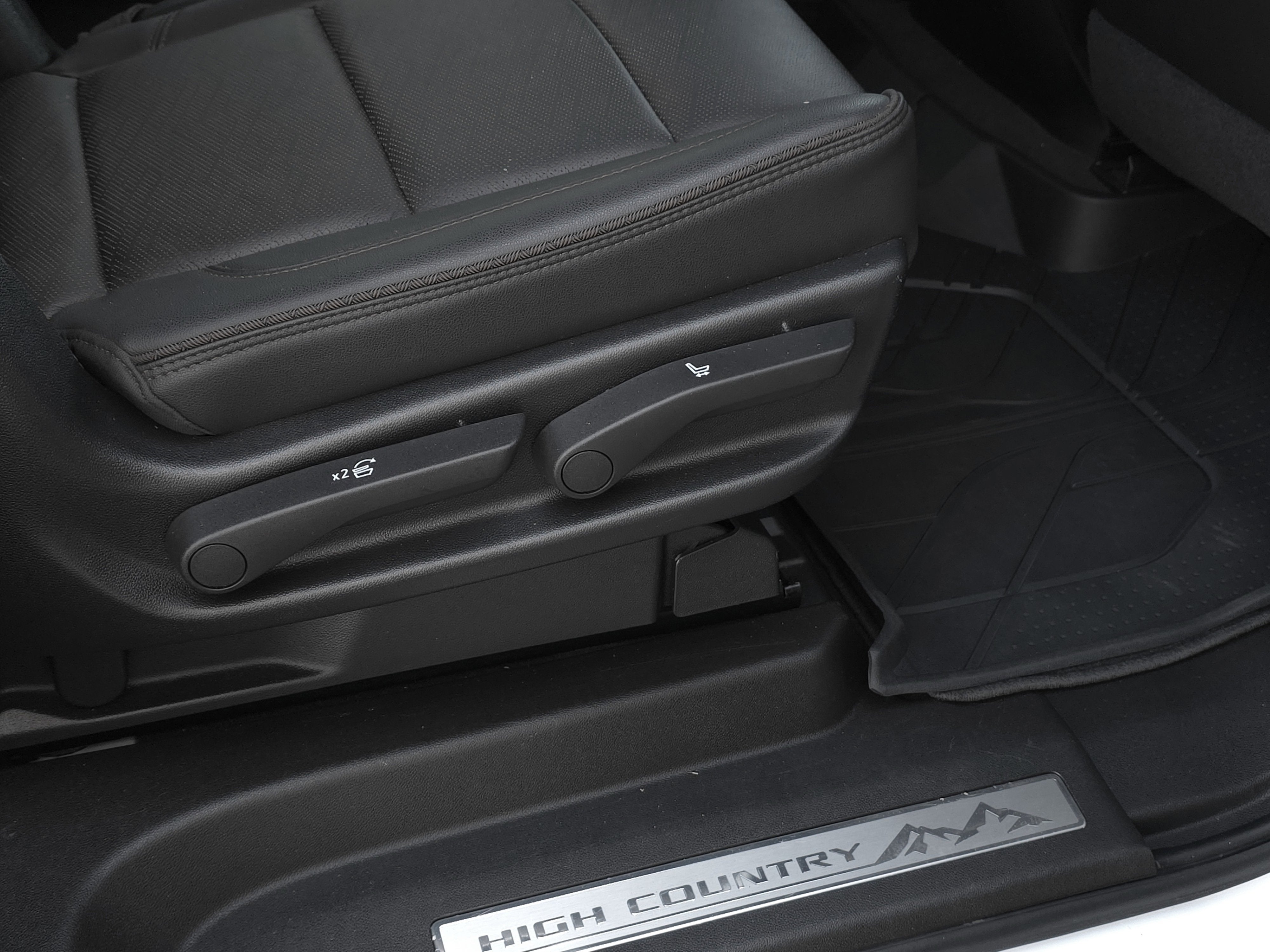 2021 Chevrolet Suburban High Country