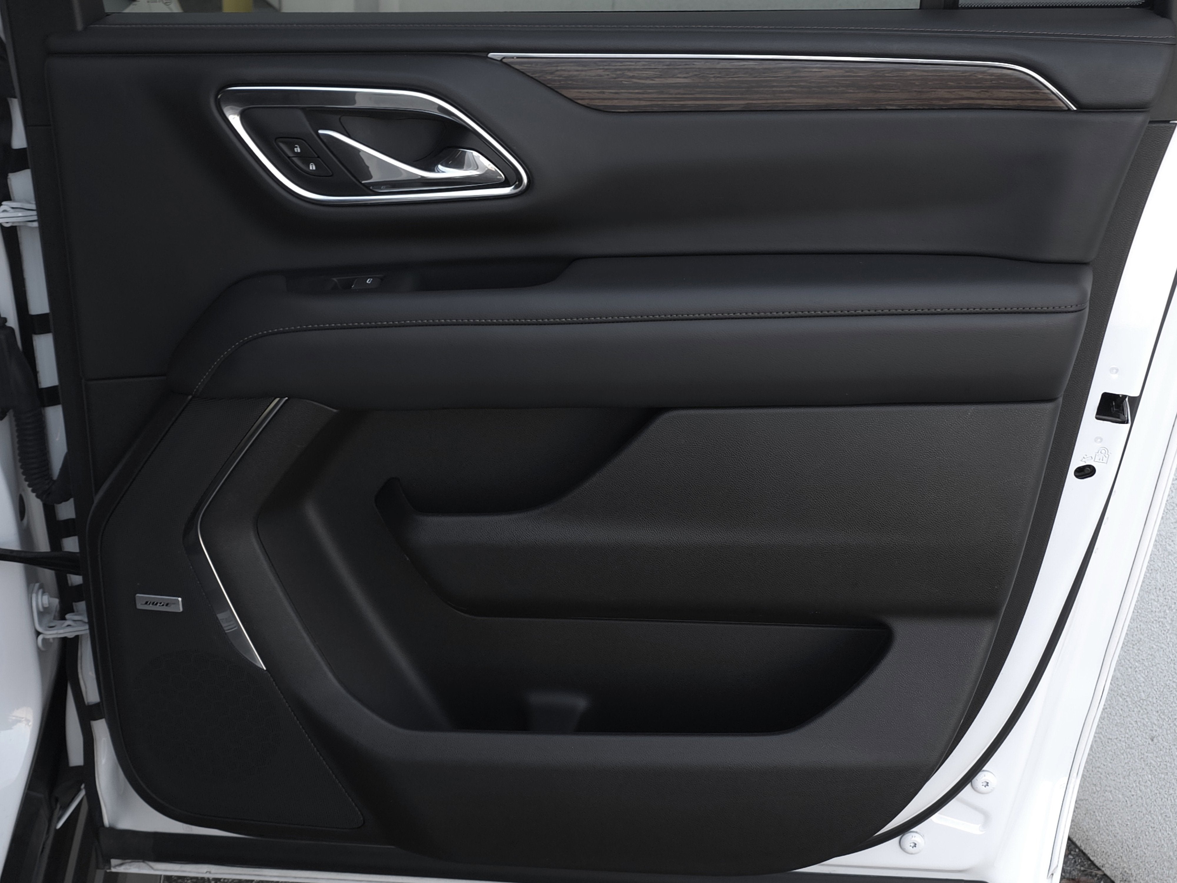 2021 Chevrolet Suburban High Country