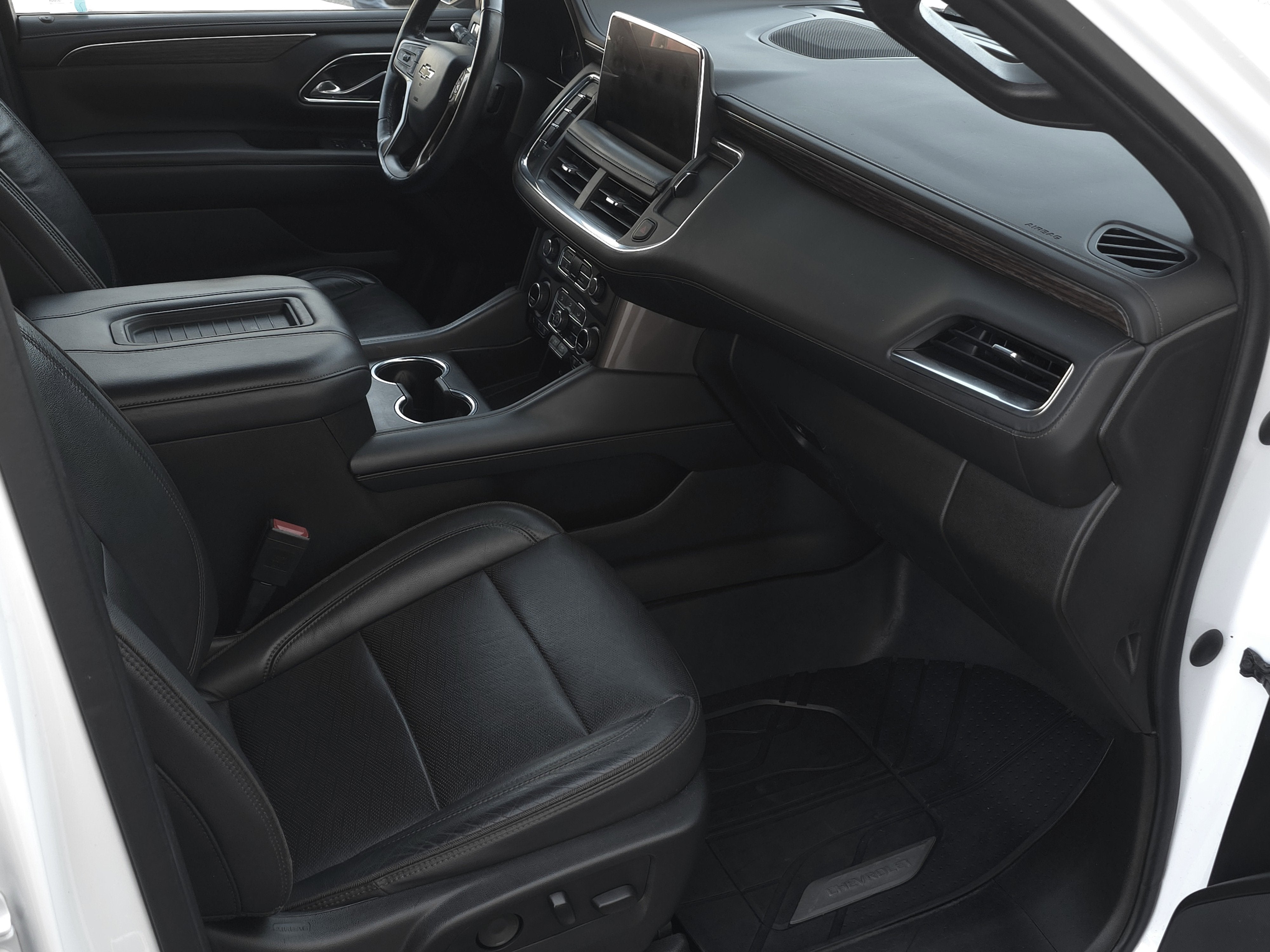 2021 Chevrolet Suburban High Country