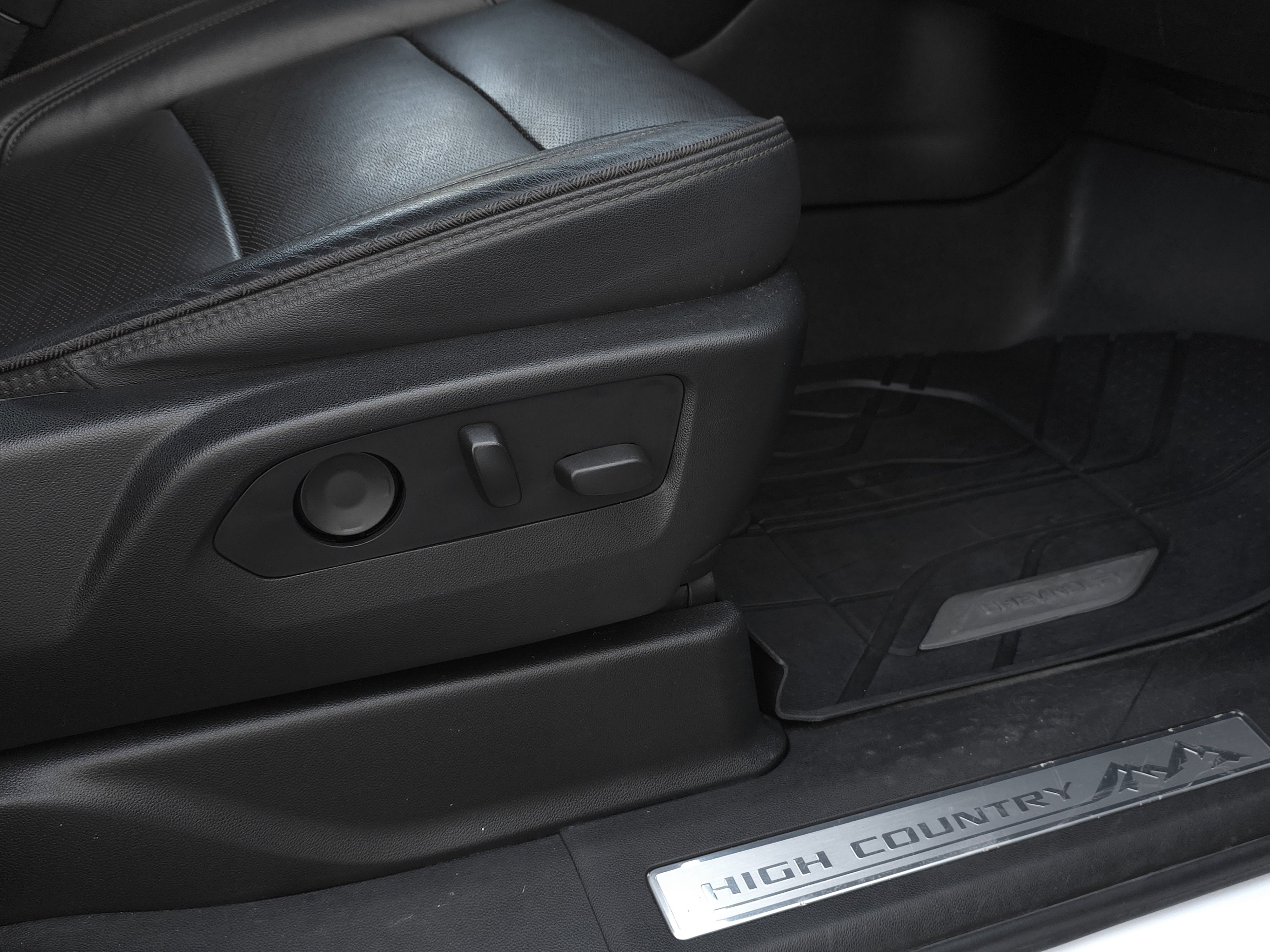 2021 Chevrolet Suburban High Country