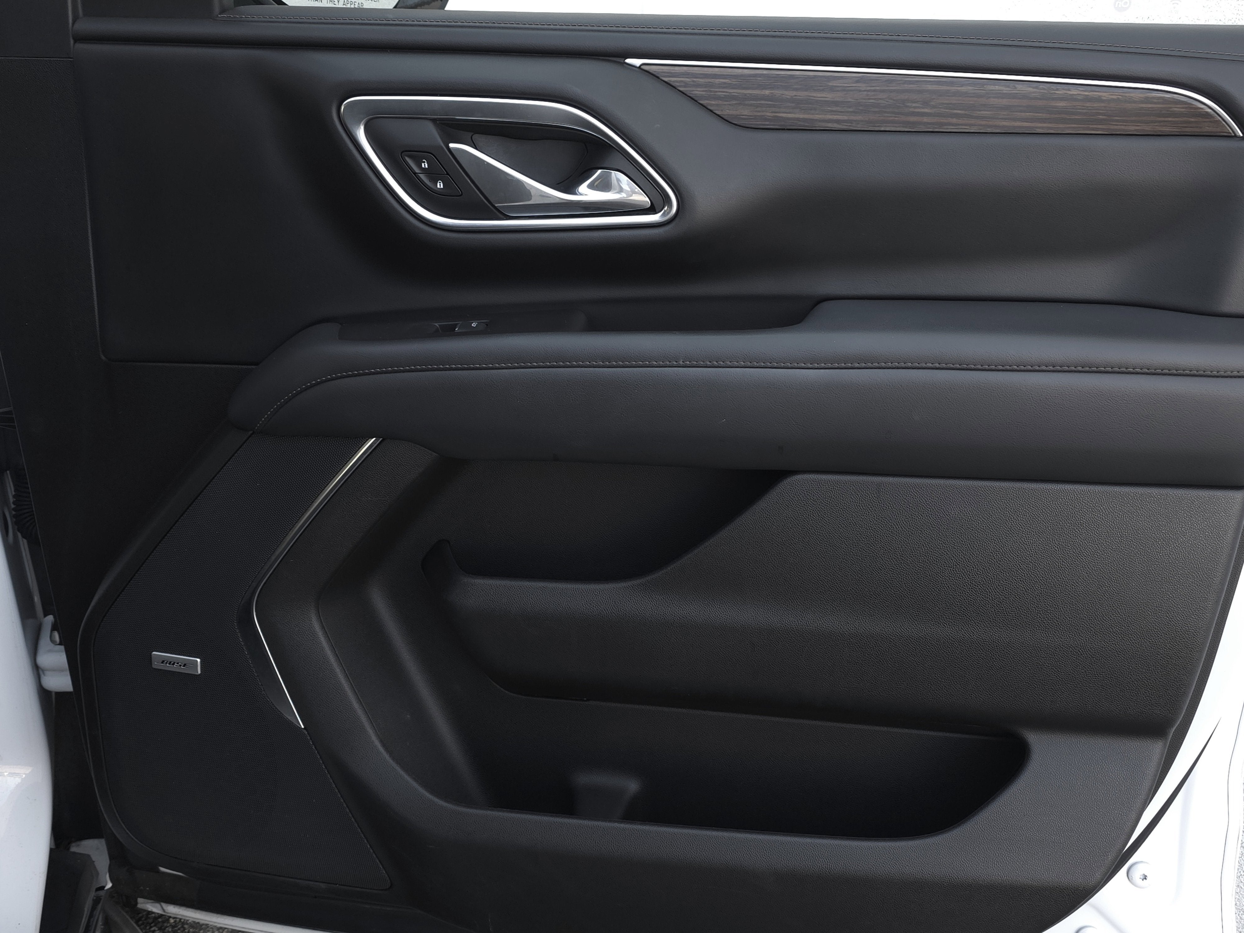 2021 Chevrolet Suburban High Country