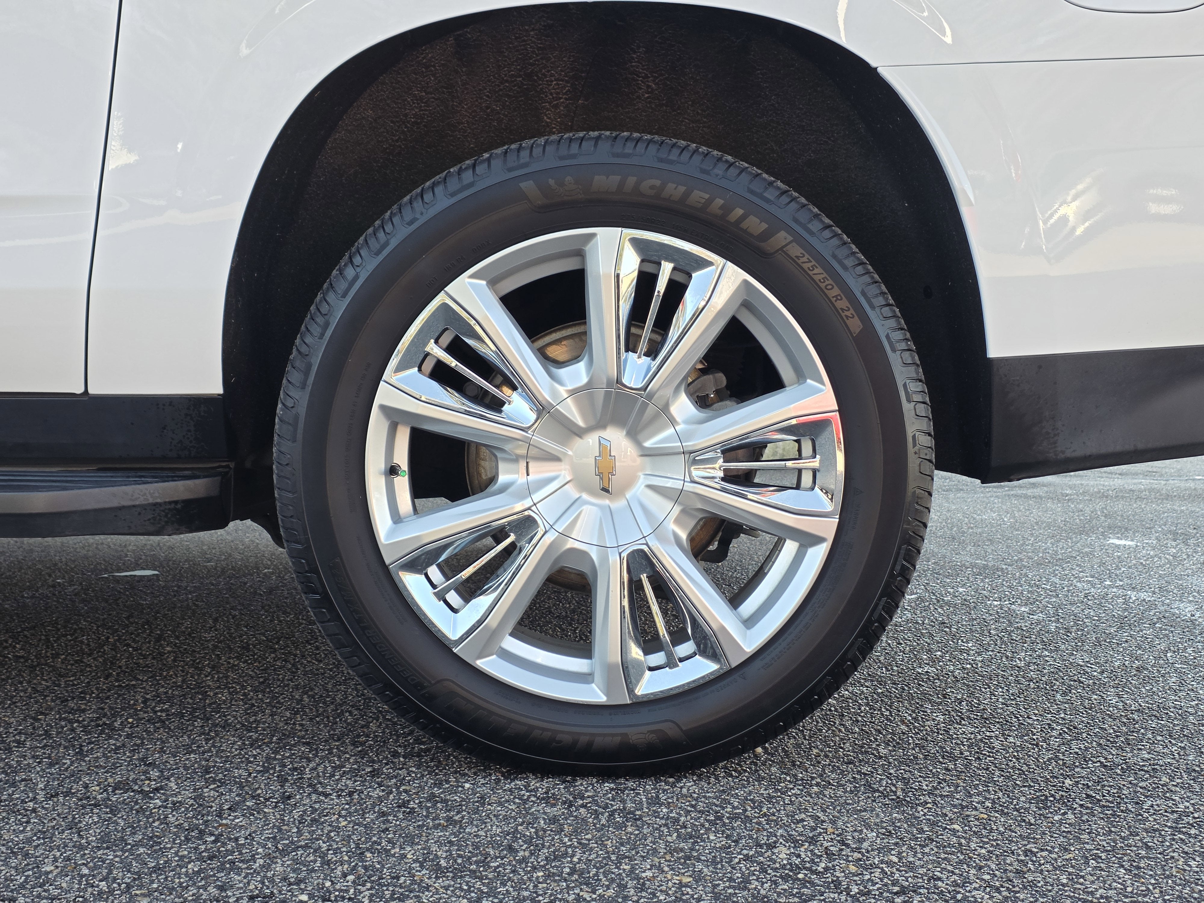 2021 Chevrolet Suburban High Country