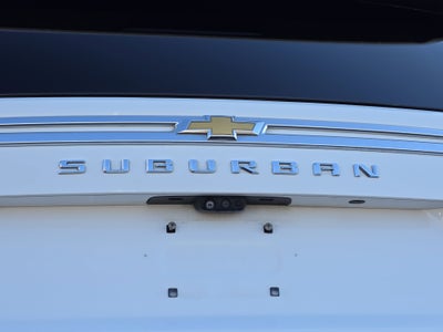 2021 Chevrolet Suburban High Country