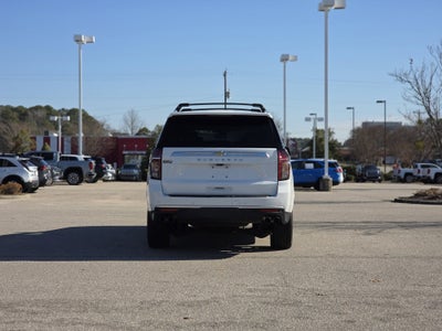 2021 Chevrolet Suburban High Country