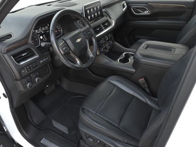 2021 Chevrolet Suburban High Country