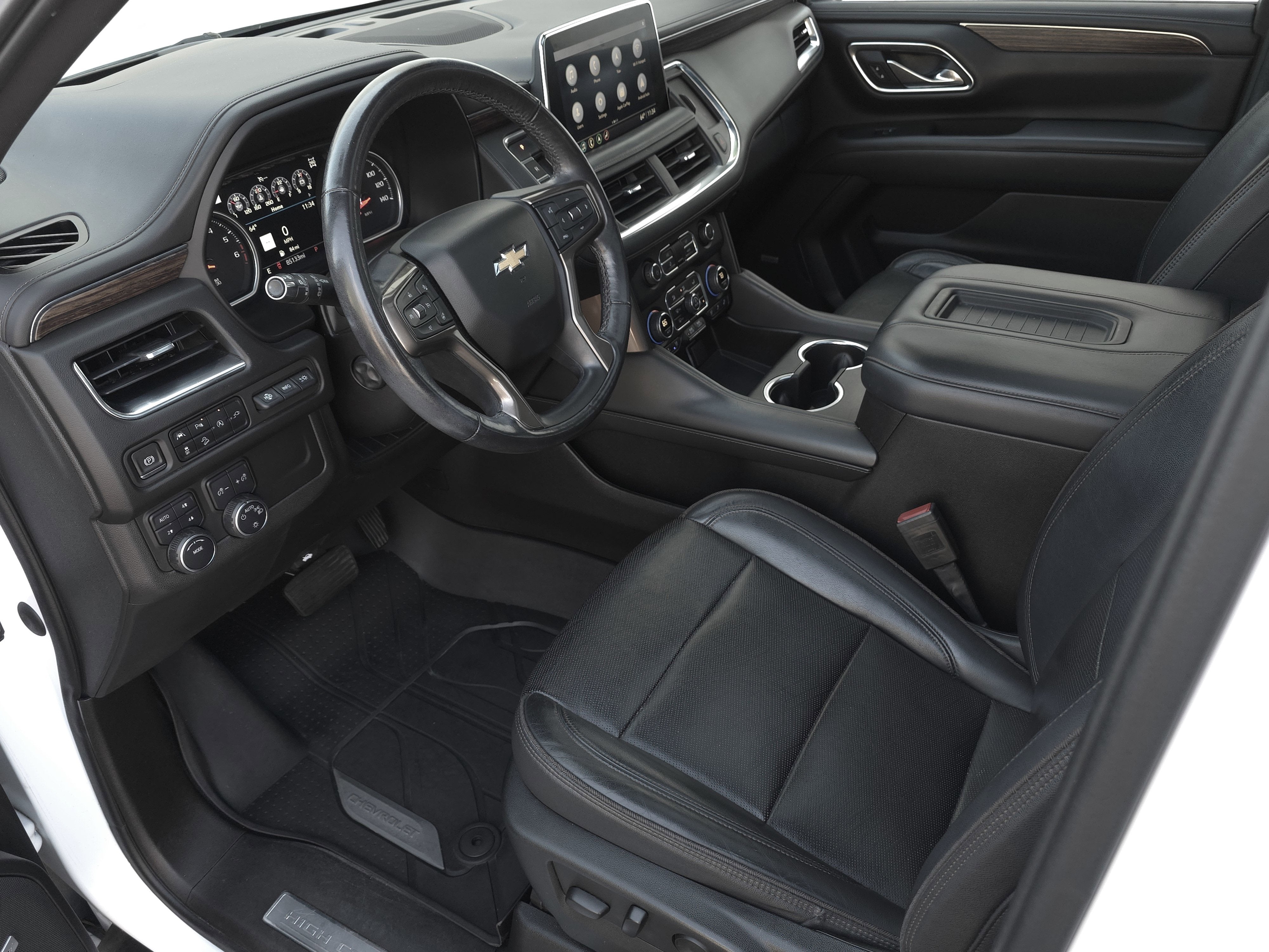 2021 Chevrolet Suburban High Country