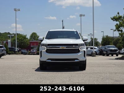 2021 Chevrolet Tahoe LT