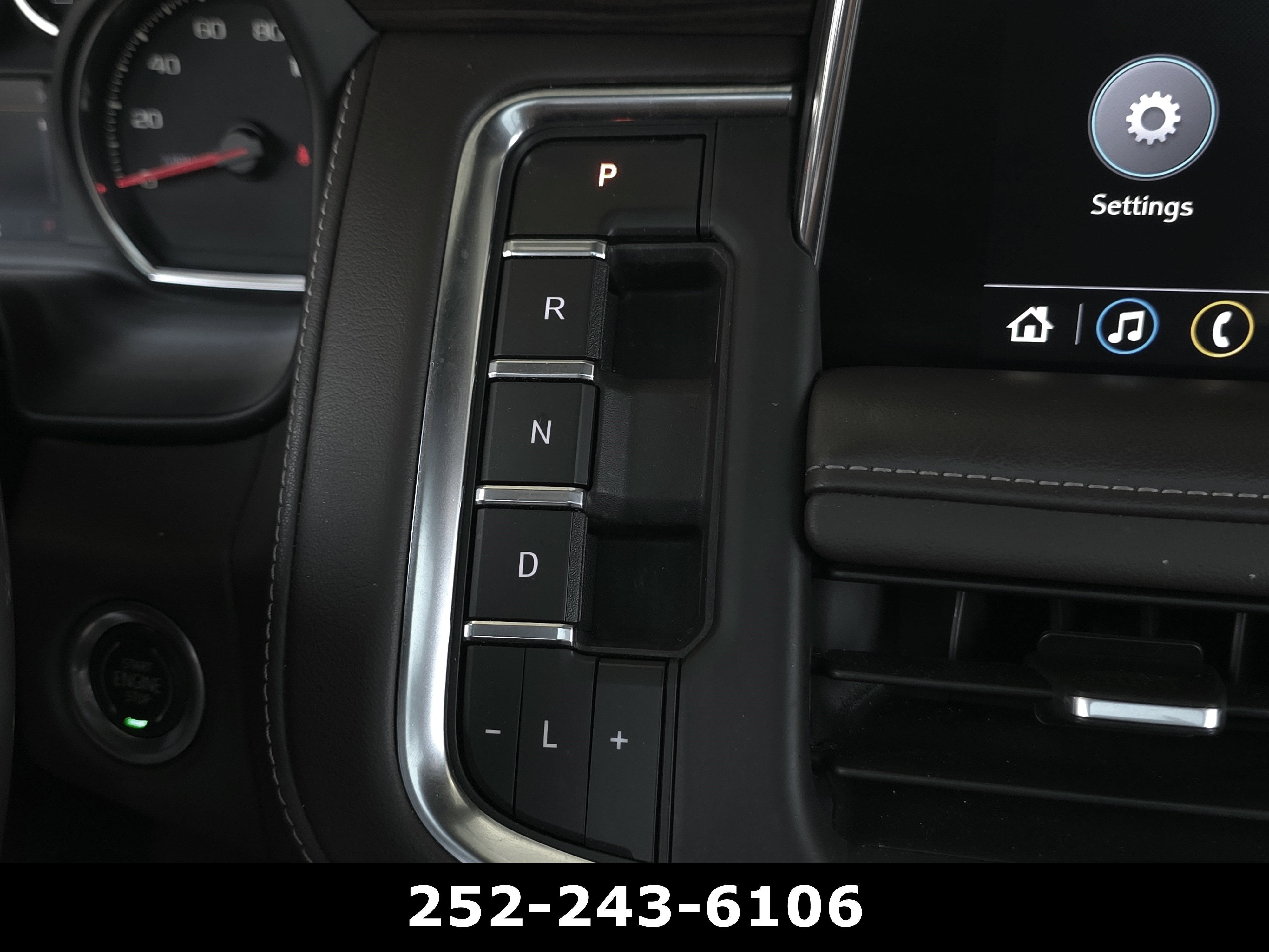 2021 Chevrolet Tahoe LT