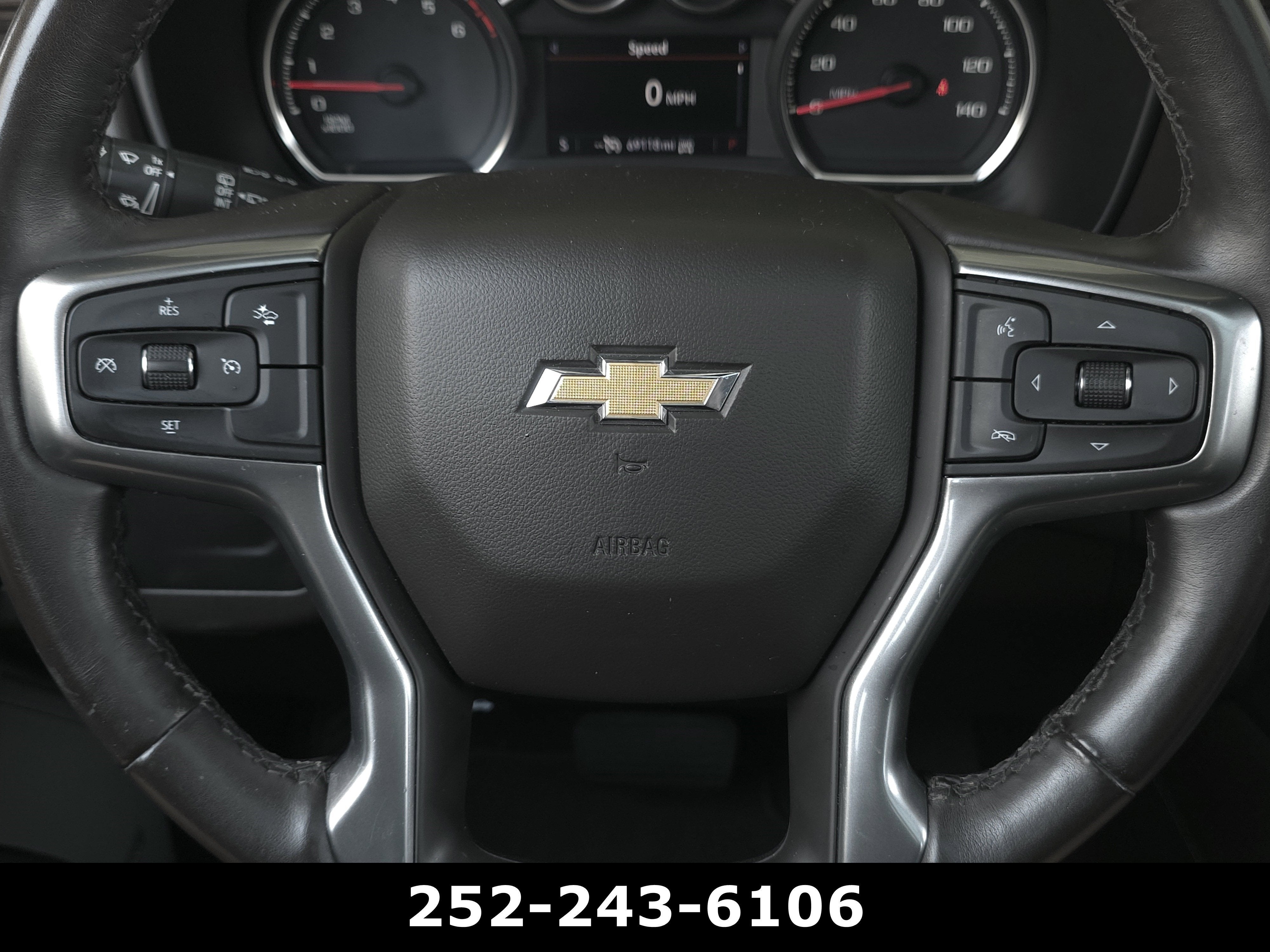 2021 Chevrolet Tahoe LT