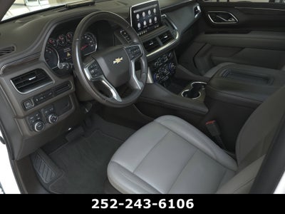 2021 Chevrolet Tahoe LT