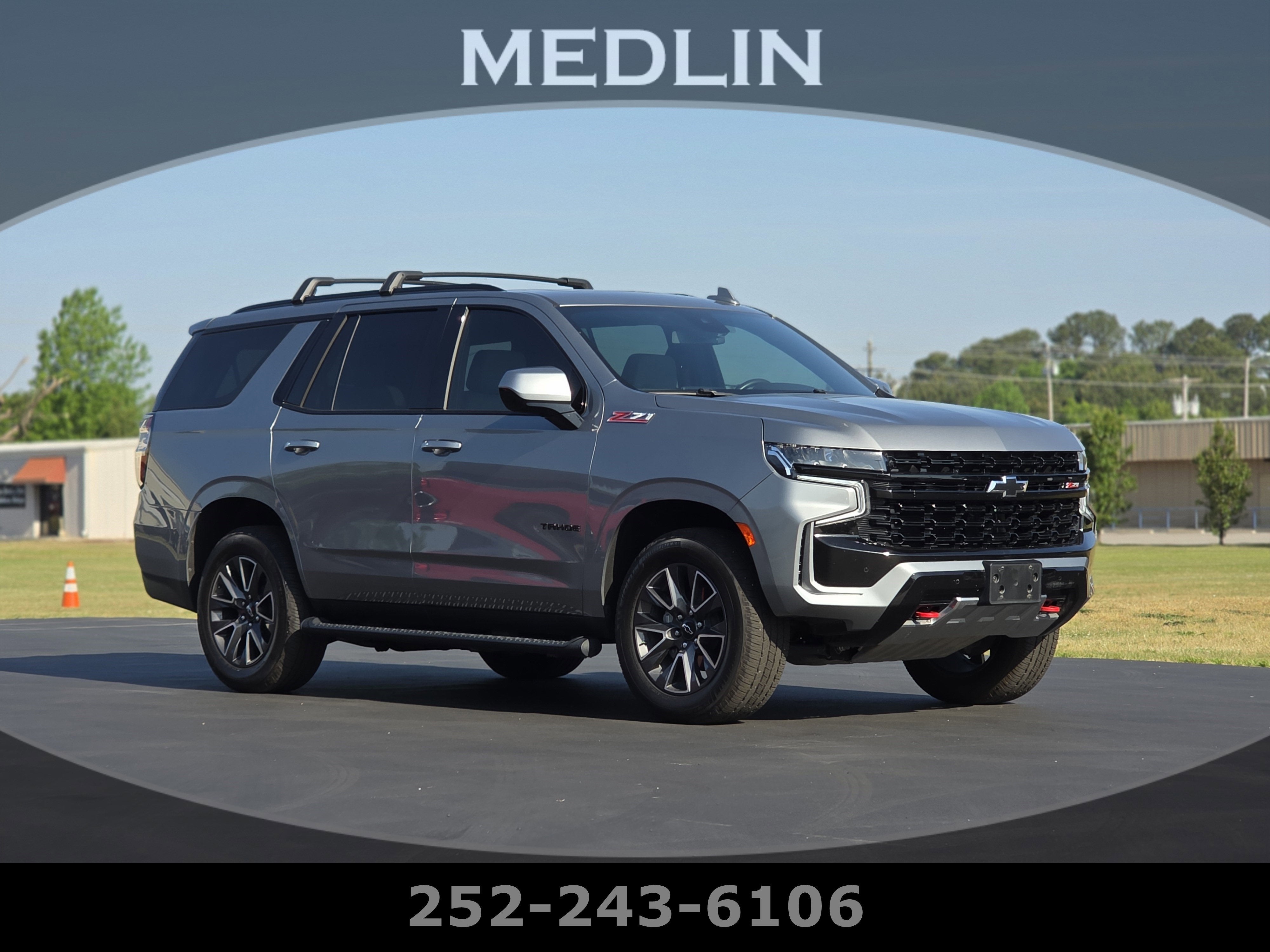 2023 Chevrolet Tahoe Z71