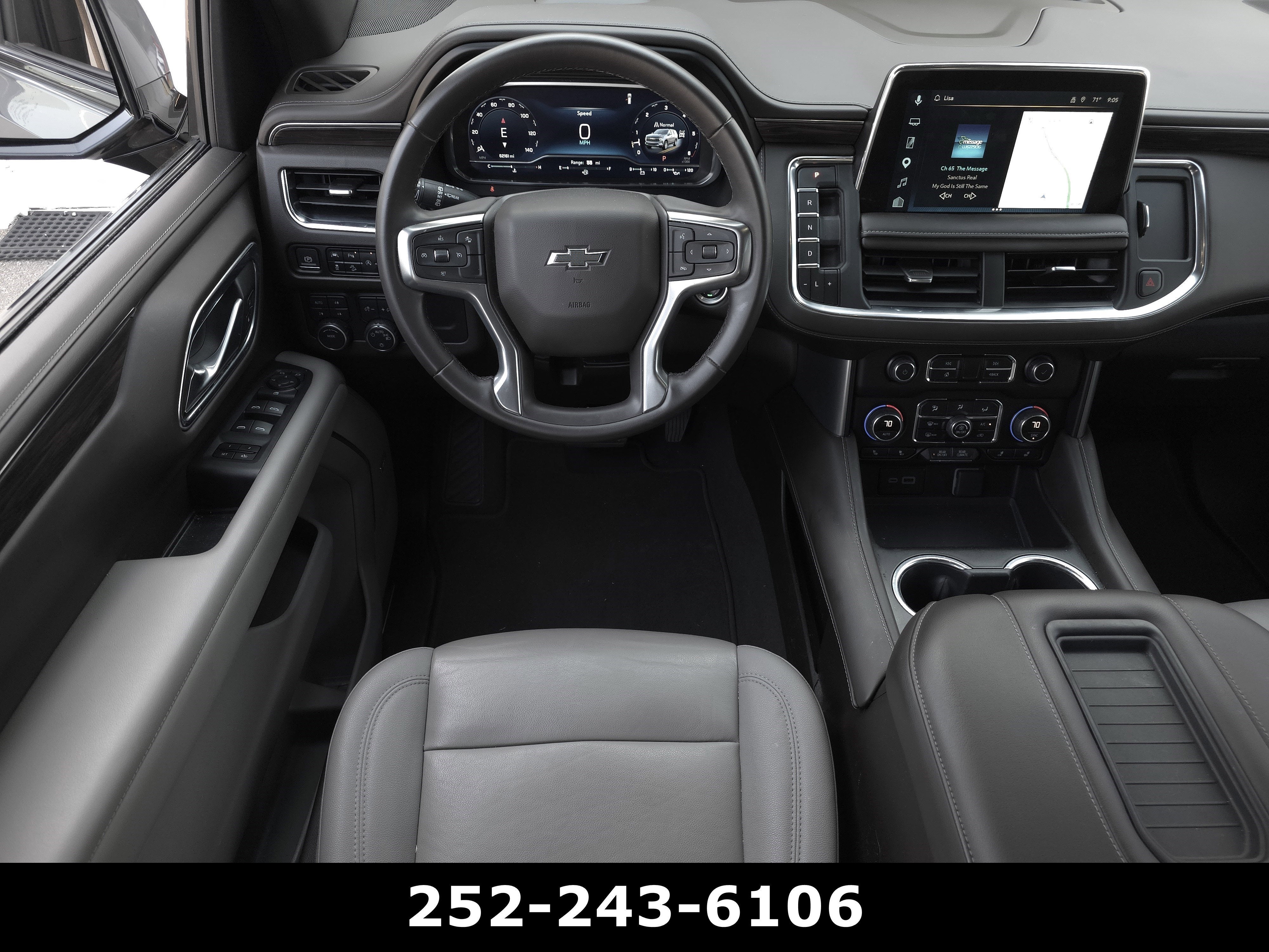 2023 Chevrolet Tahoe Z71