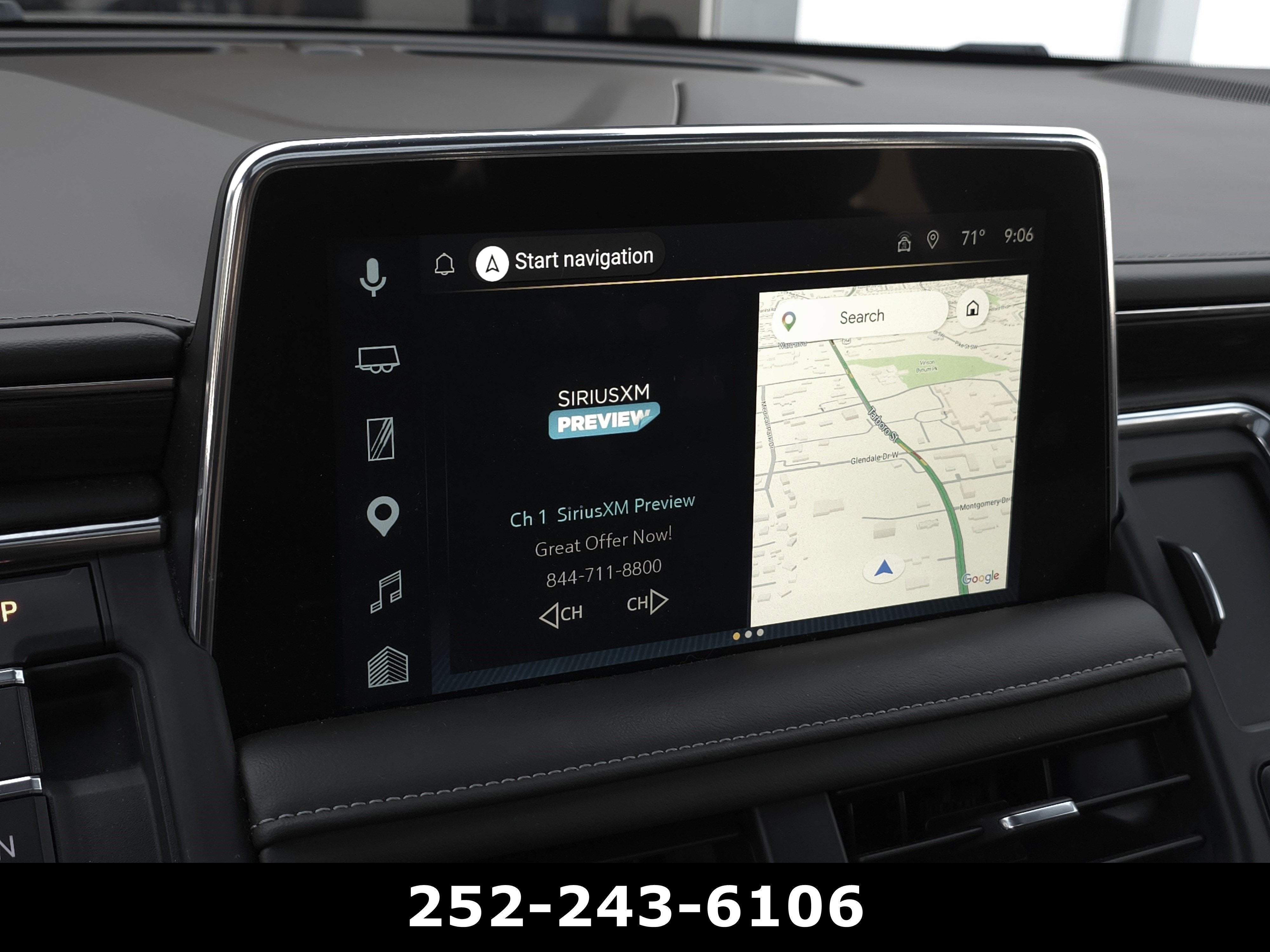 2023 Chevrolet Tahoe Z71