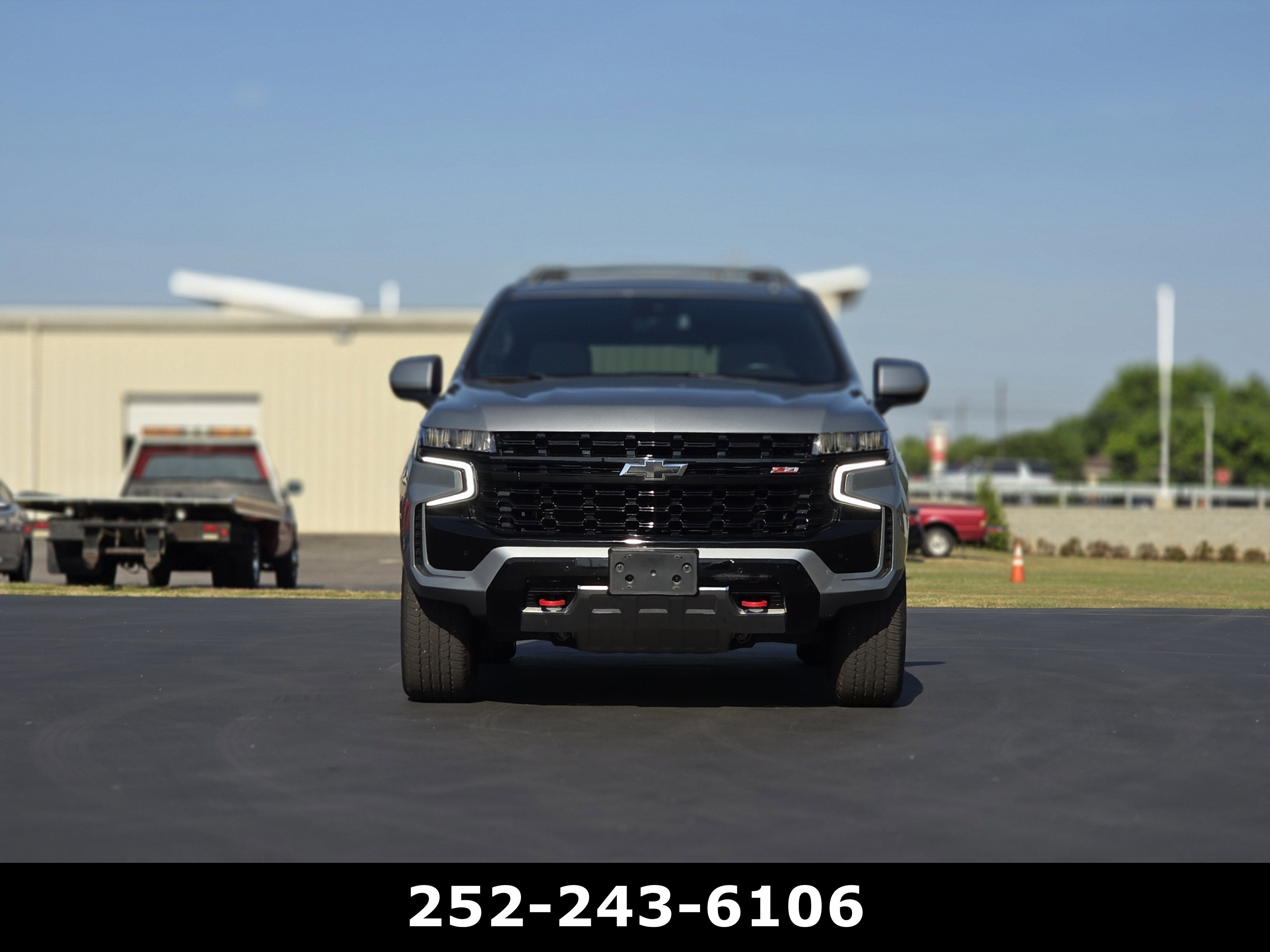 2023 Chevrolet Tahoe Z71