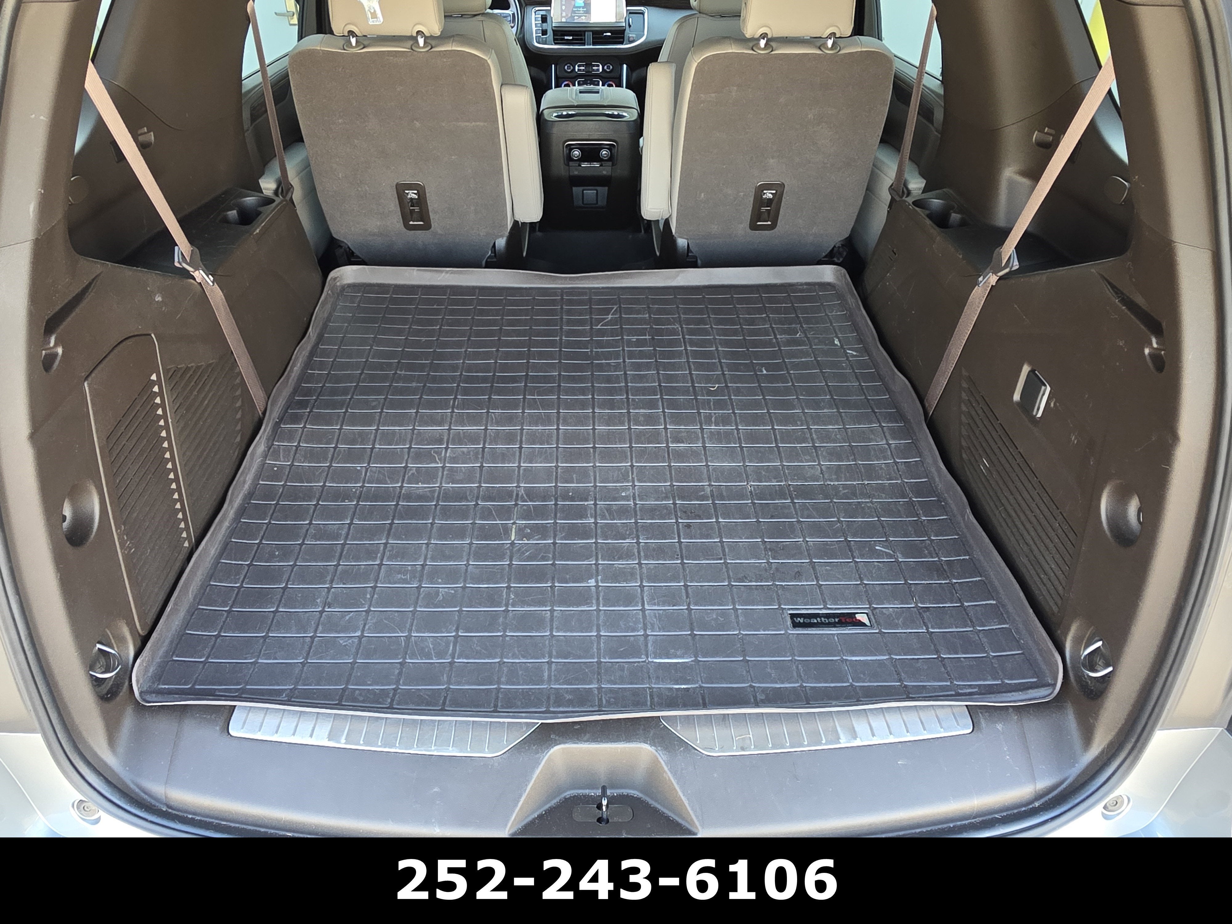 2023 Chevrolet Tahoe Z71