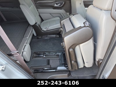 2023 Chevrolet Tahoe Z71