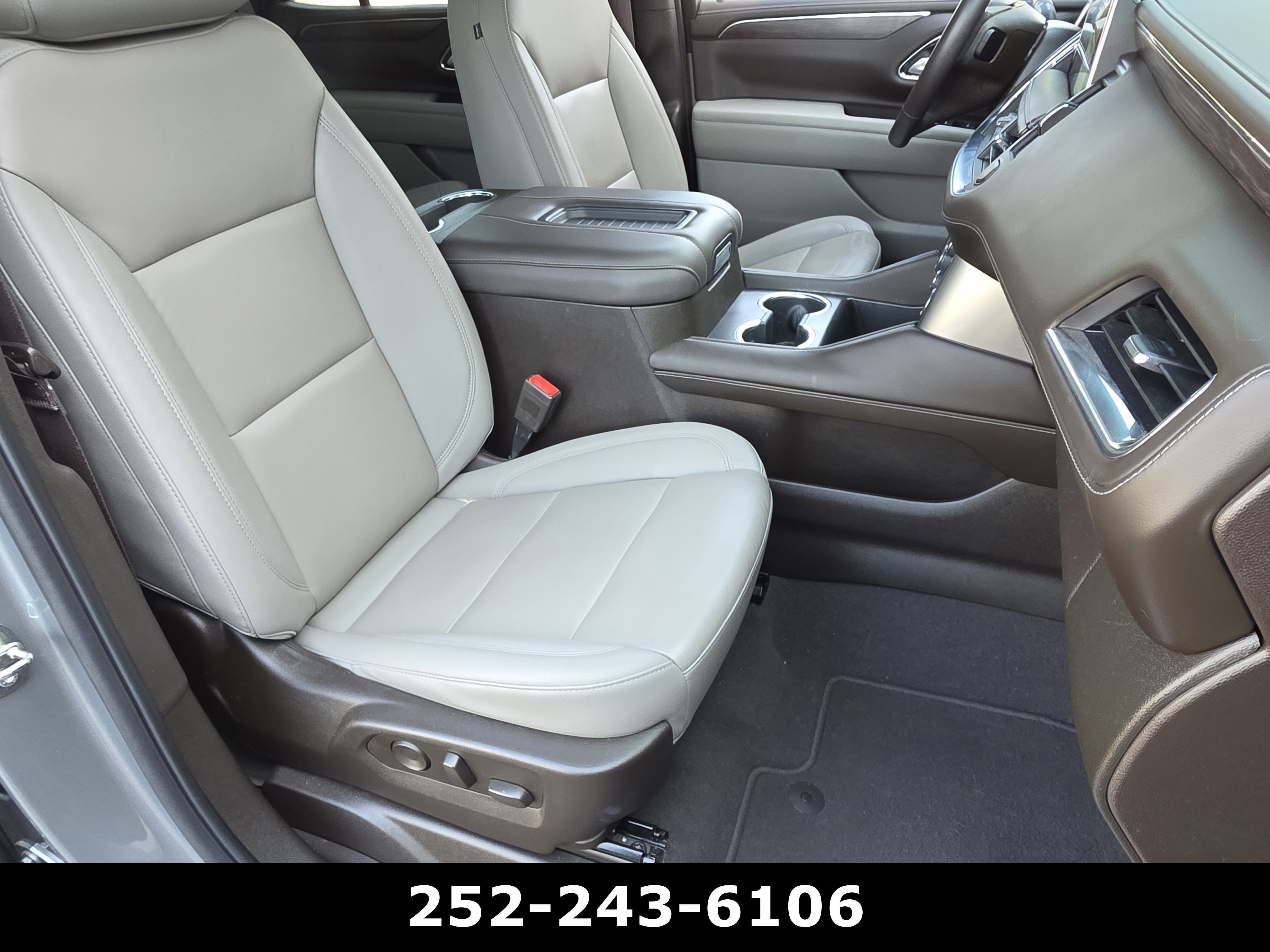 2023 Chevrolet Tahoe Z71