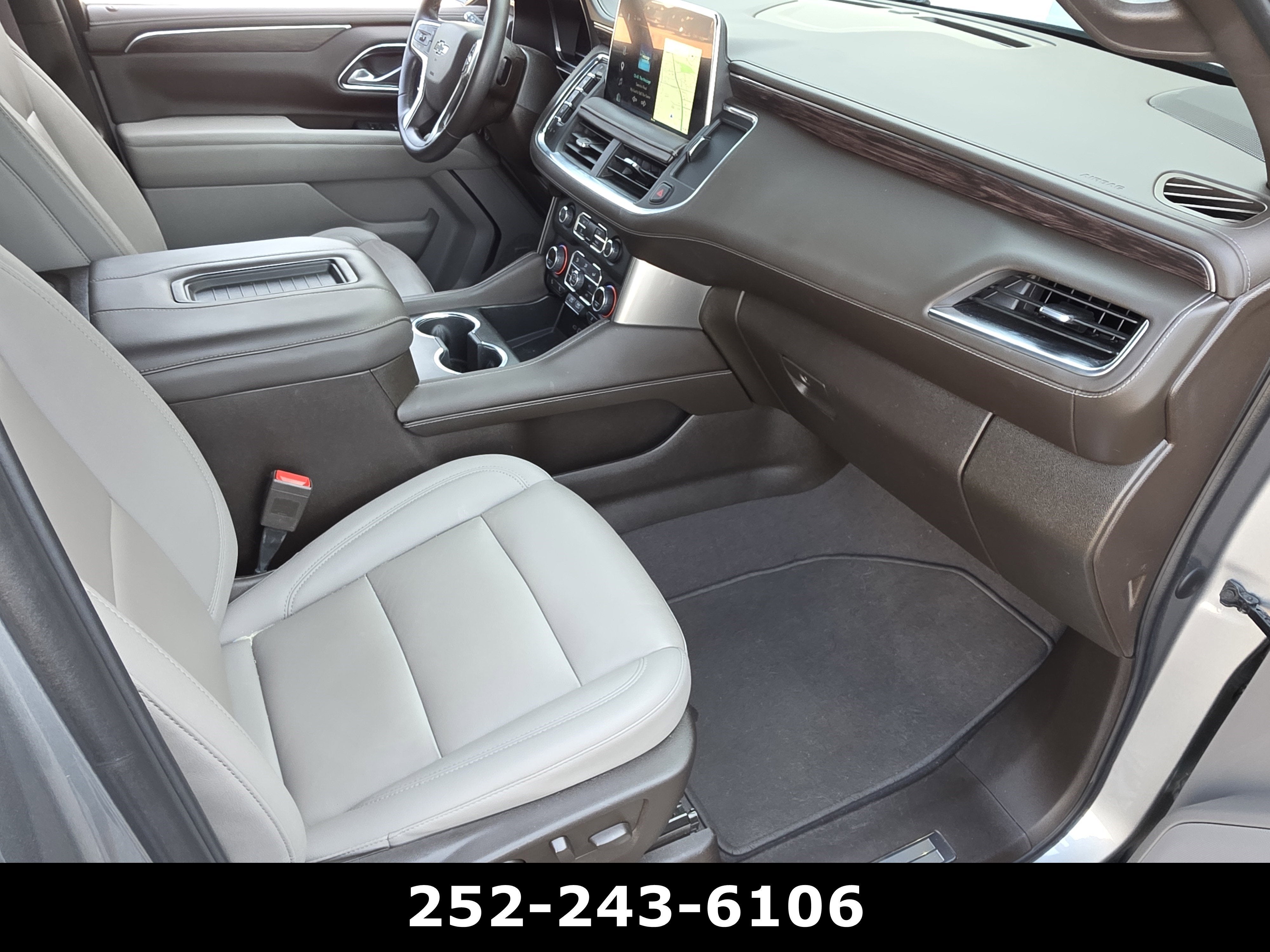 2023 Chevrolet Tahoe Z71