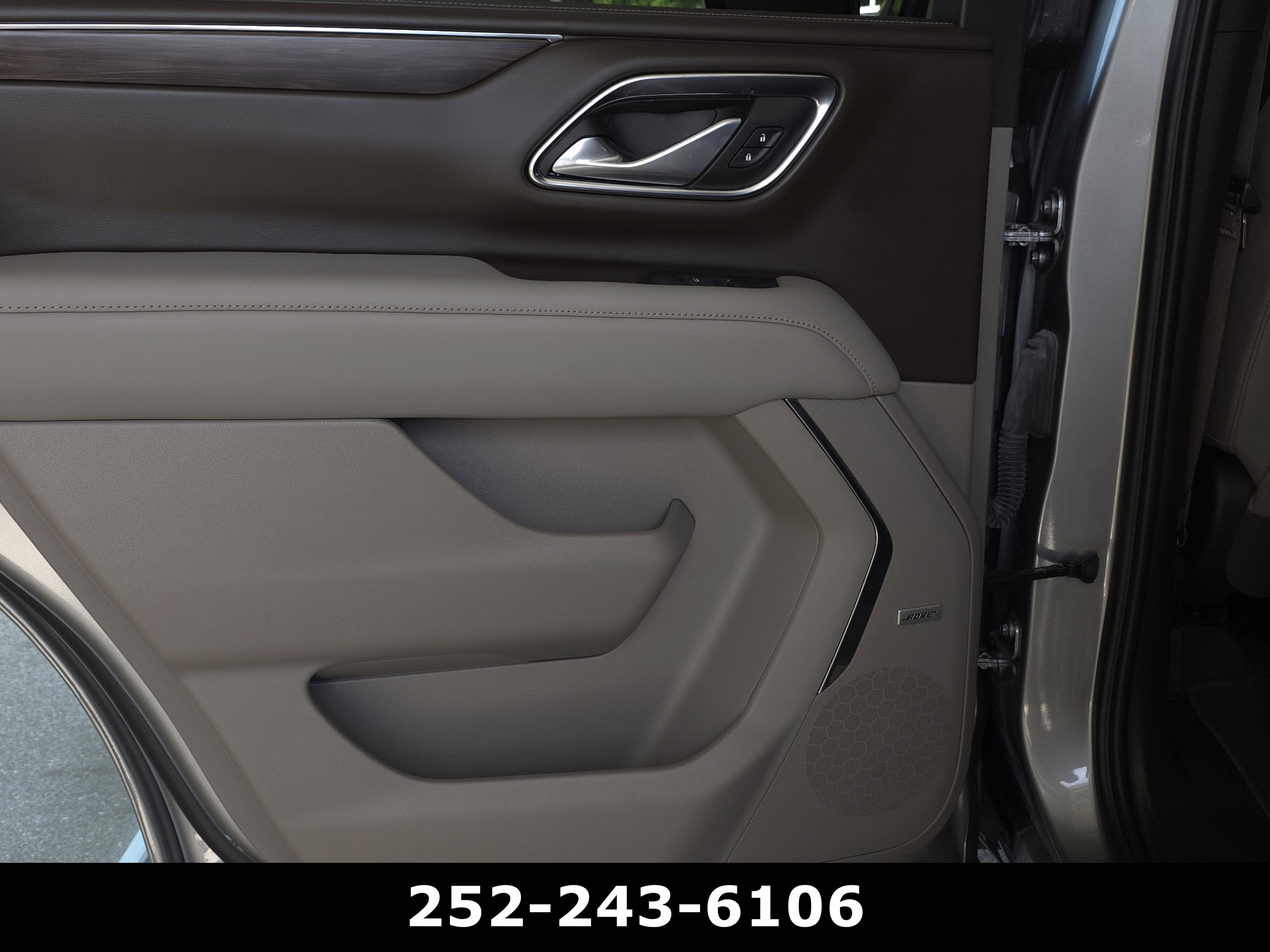 2023 Chevrolet Tahoe Z71