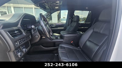 2022 Chevrolet Tahoe RST