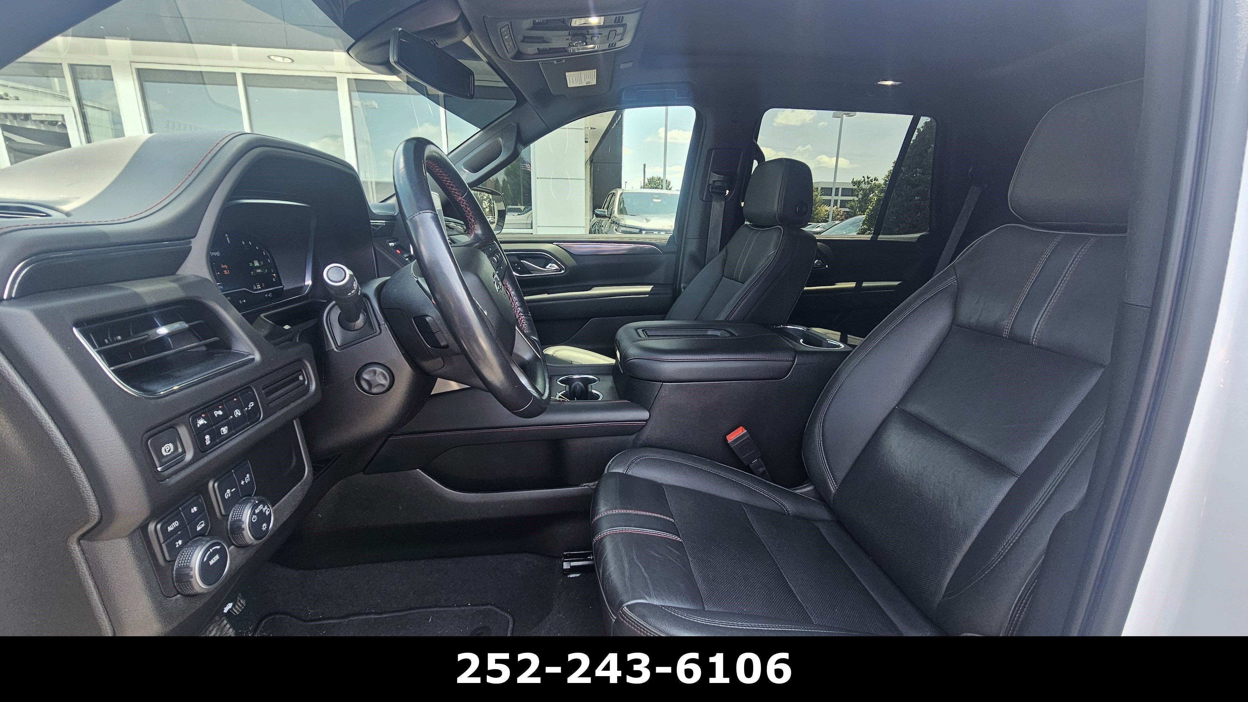 2022 Chevrolet Tahoe RST
