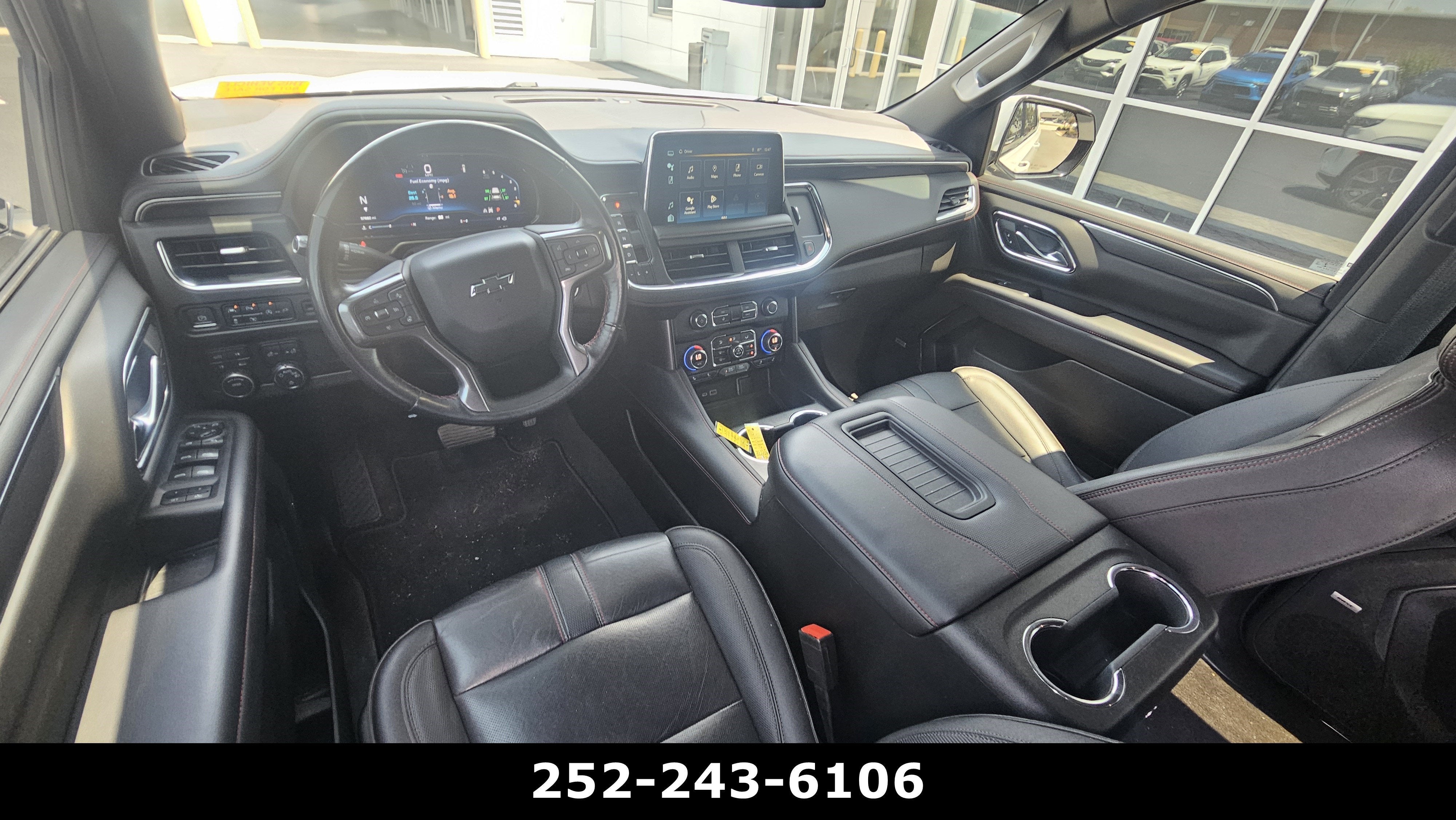 2022 Chevrolet Tahoe RST
