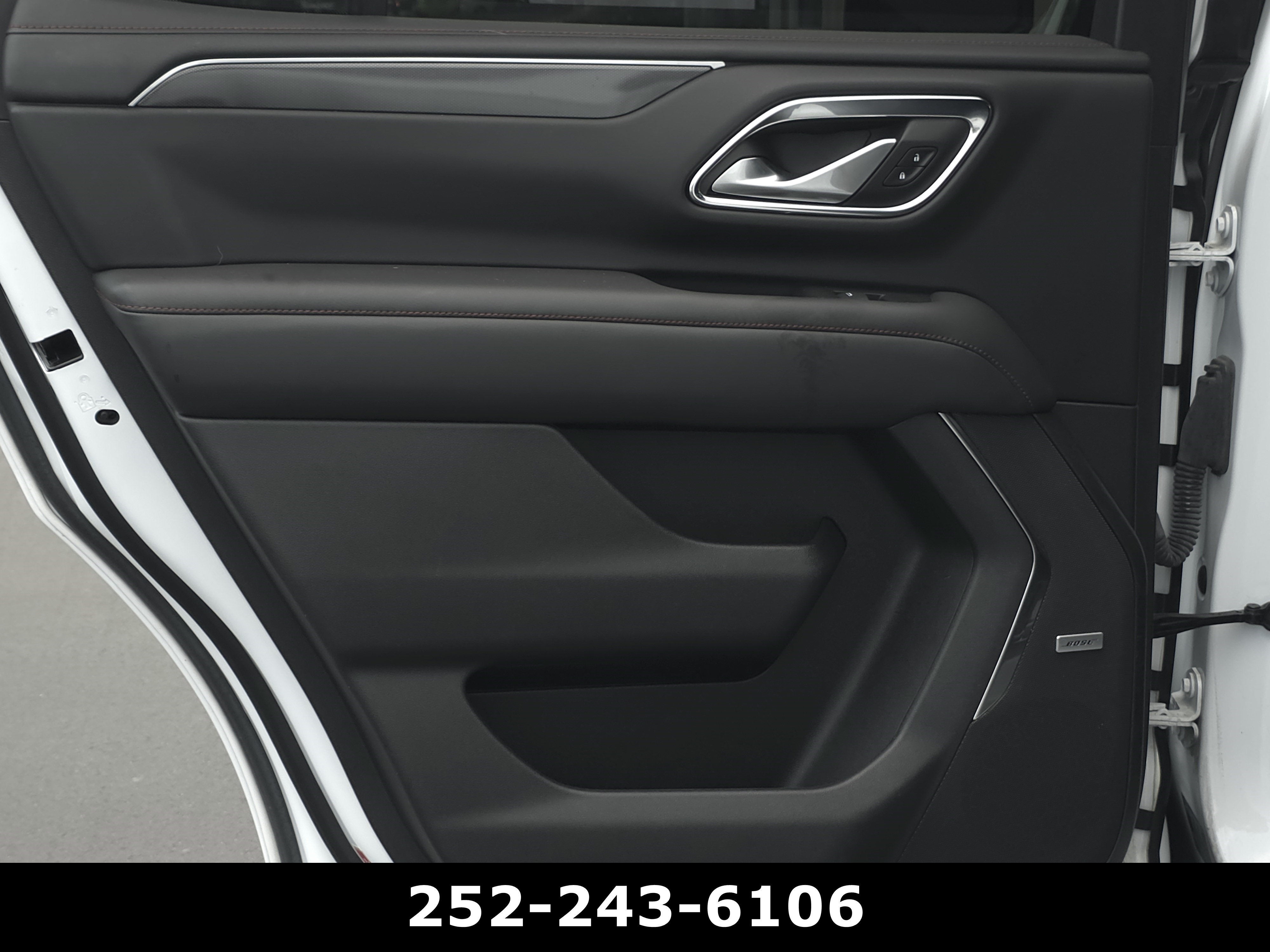 2022 Chevrolet Tahoe RST