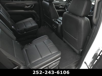 2022 Chevrolet Tahoe RST